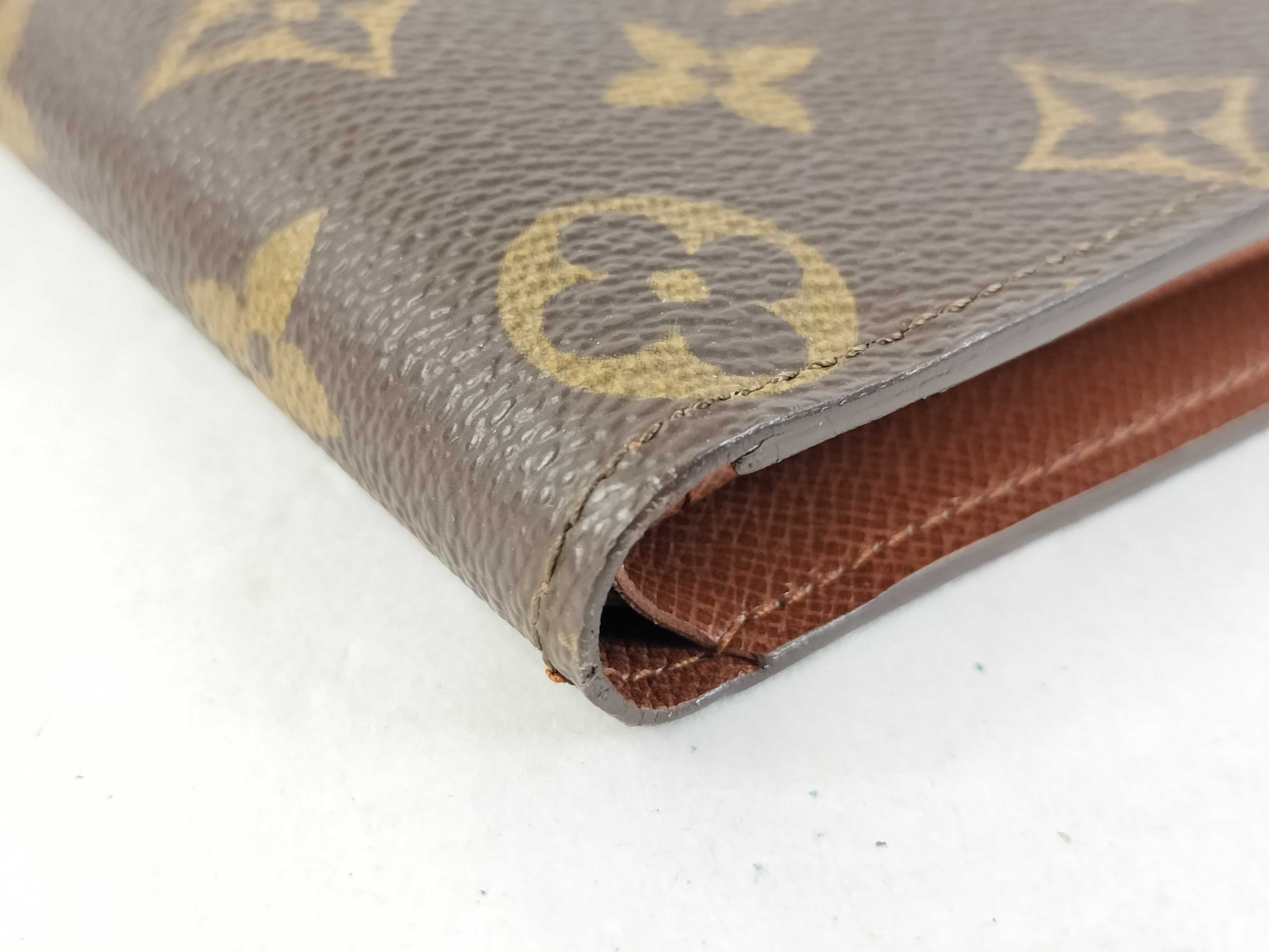 Monogram M61675 Portefeuille Marco Wallet — view 3