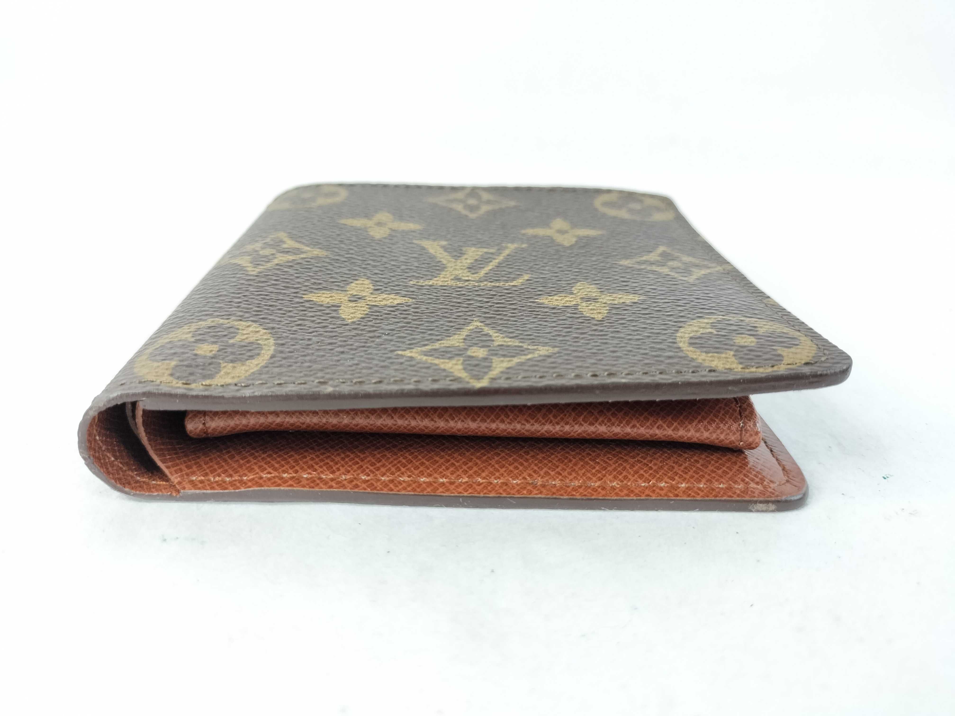Monogram M61675 Portefeuille Marco Wallet — view 4