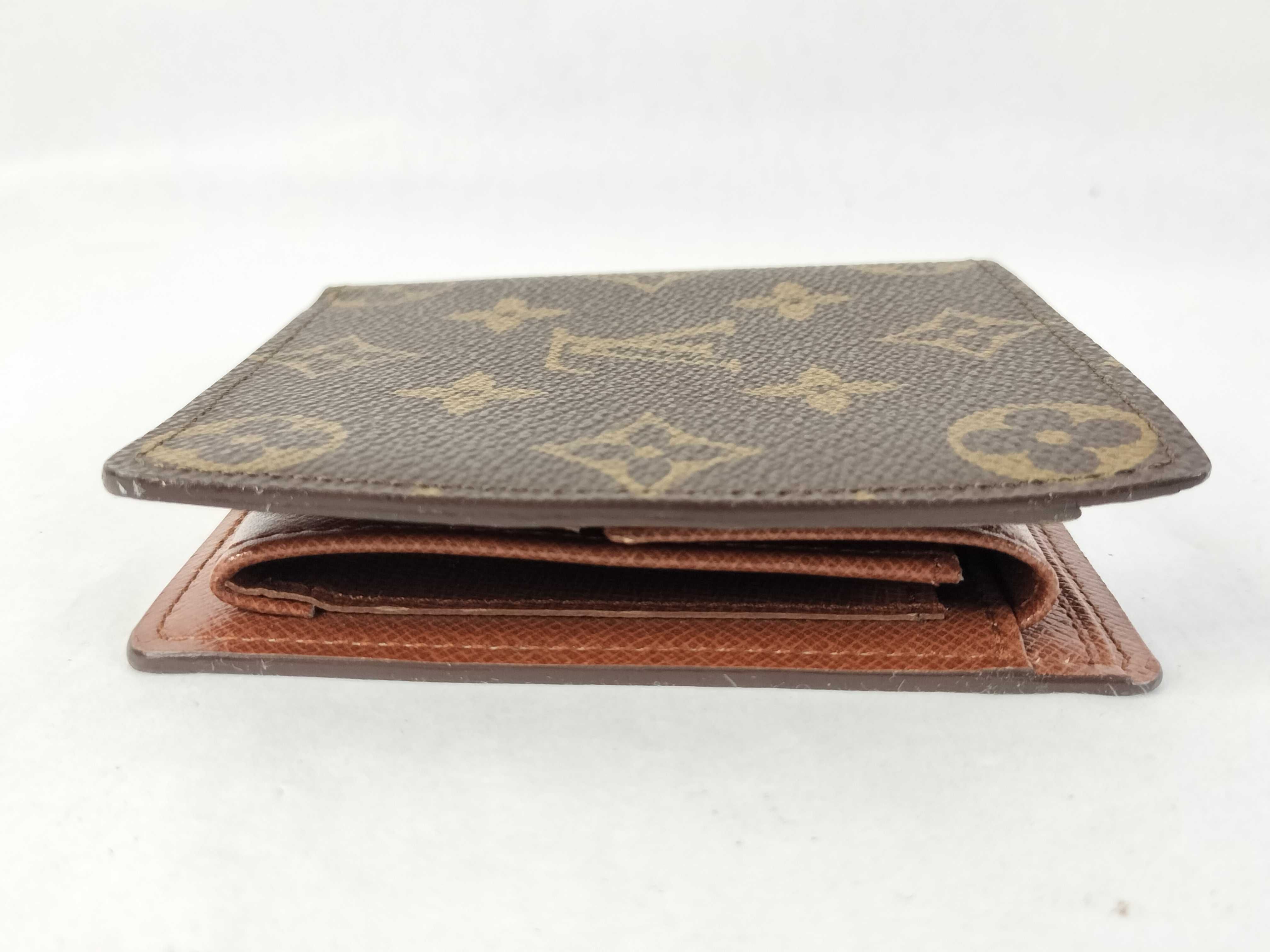 Monogram M61675 Portefeuille Marco Wallet — view 5