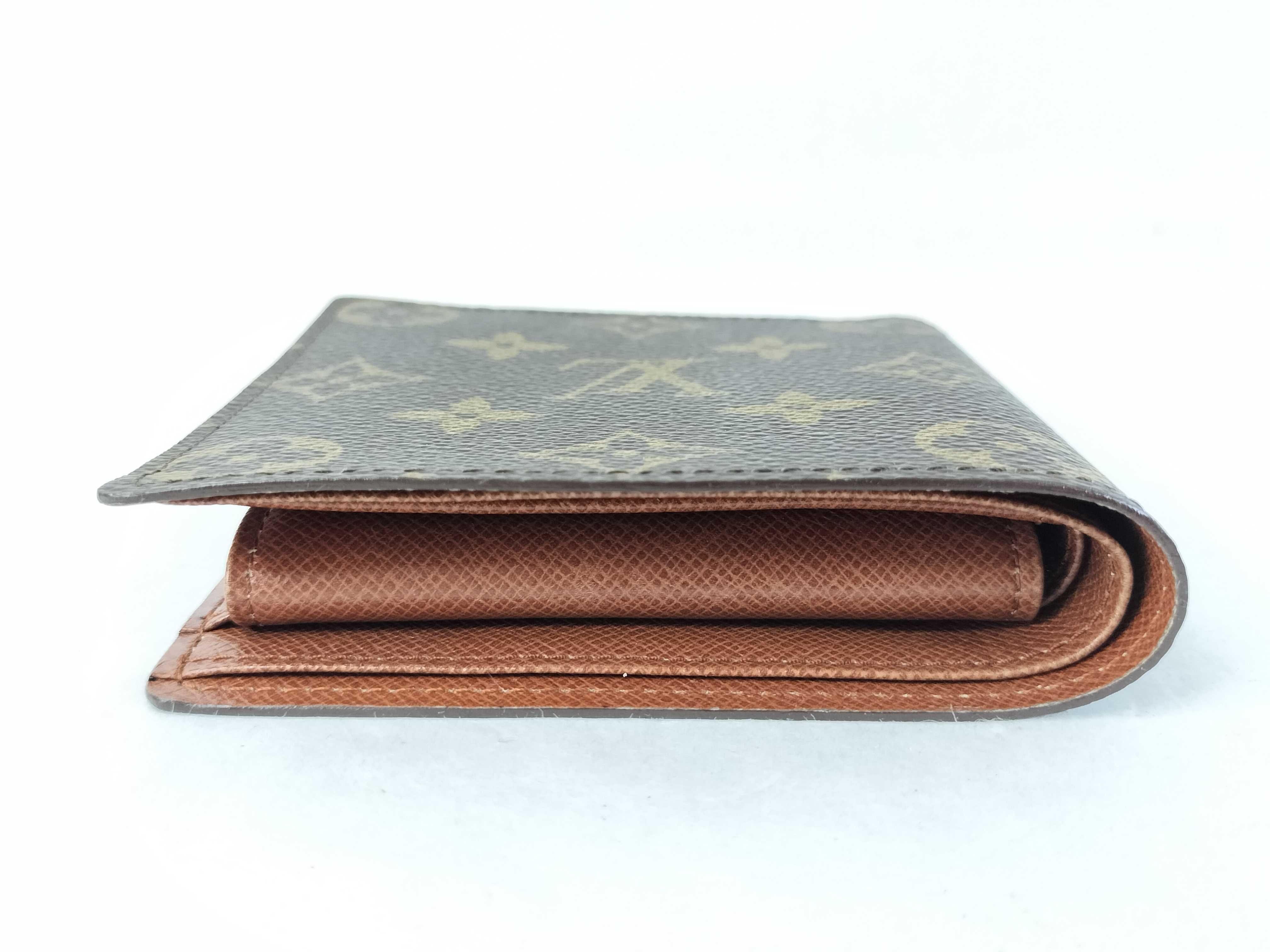 Monogram M61675 Portefeuille Marco Wallet — view 6