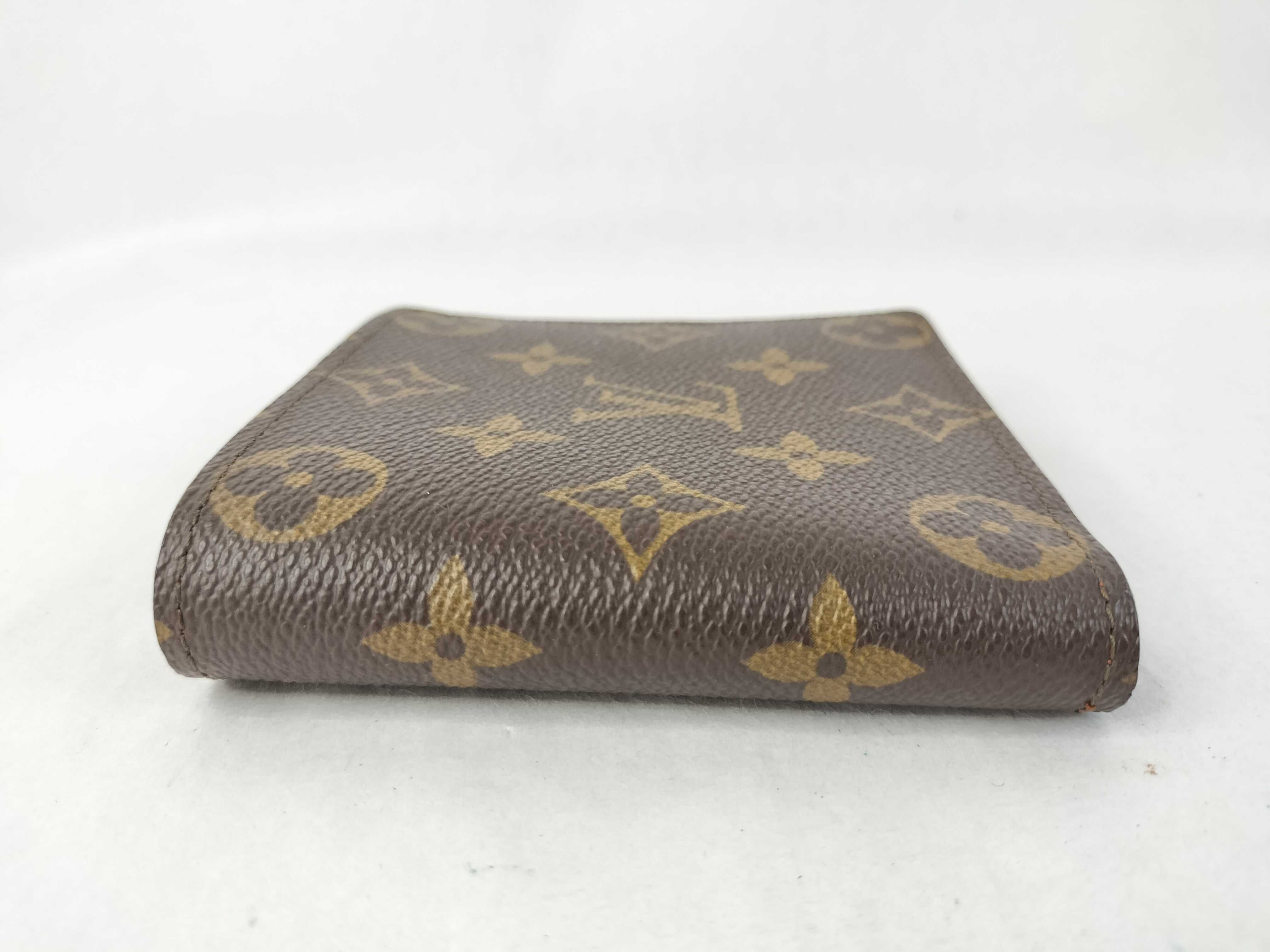 Monogram M61675 Portefeuille Marco Wallet — view 7