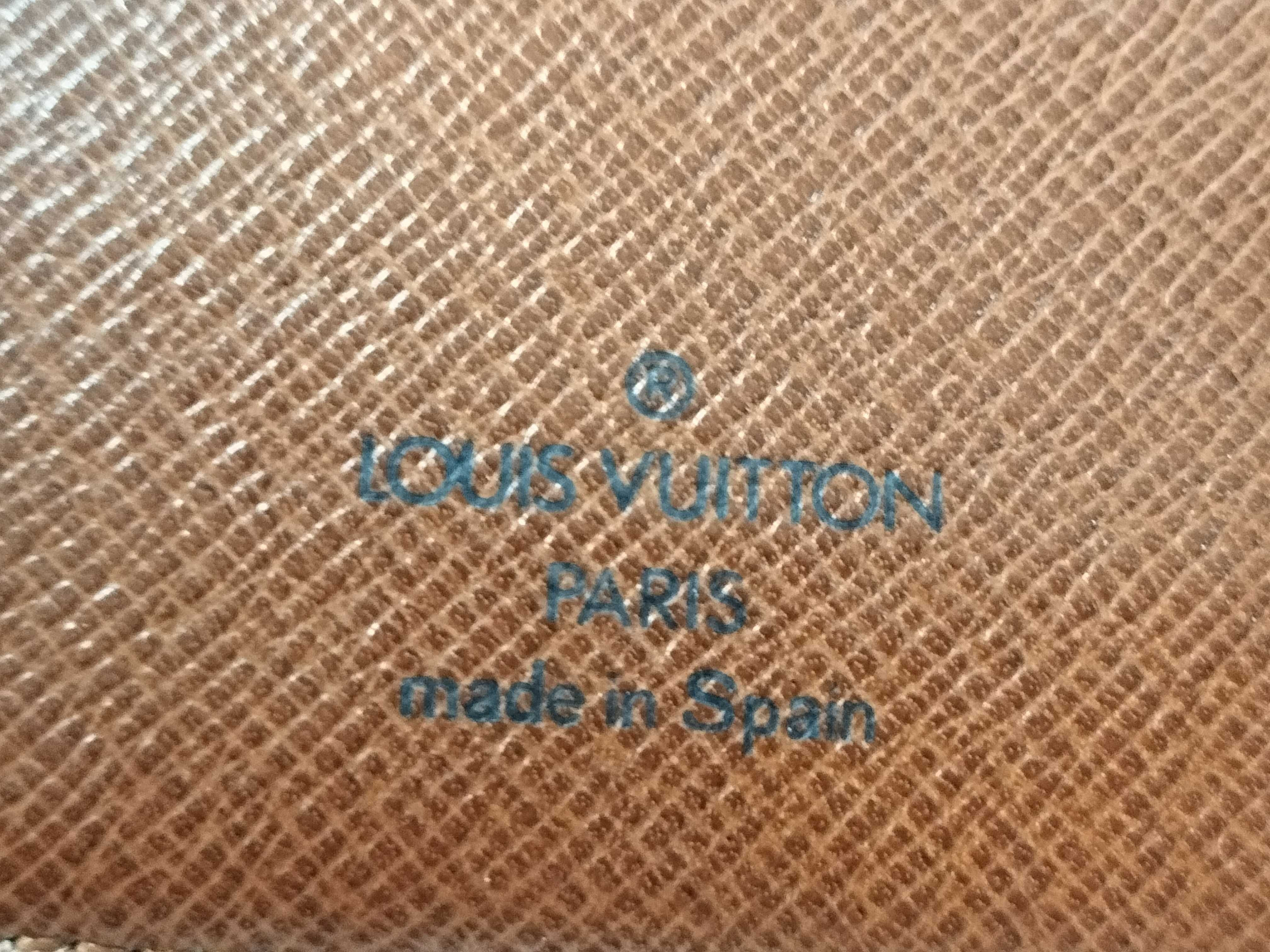 Monogram M61675 Portefeuille Marco Wallet — view 8