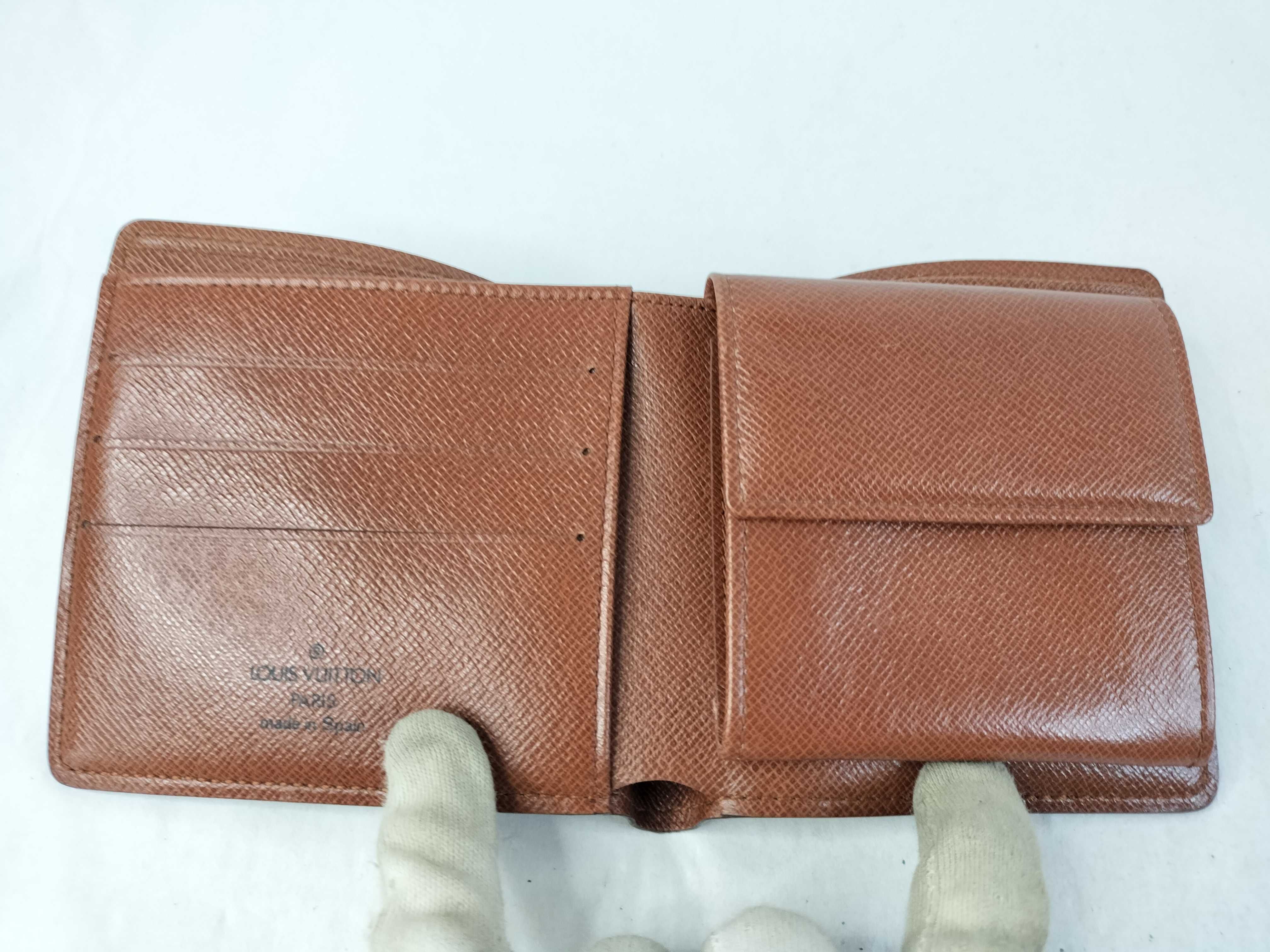 Monogram M61675 Portefeuille Marco Wallet — view 9