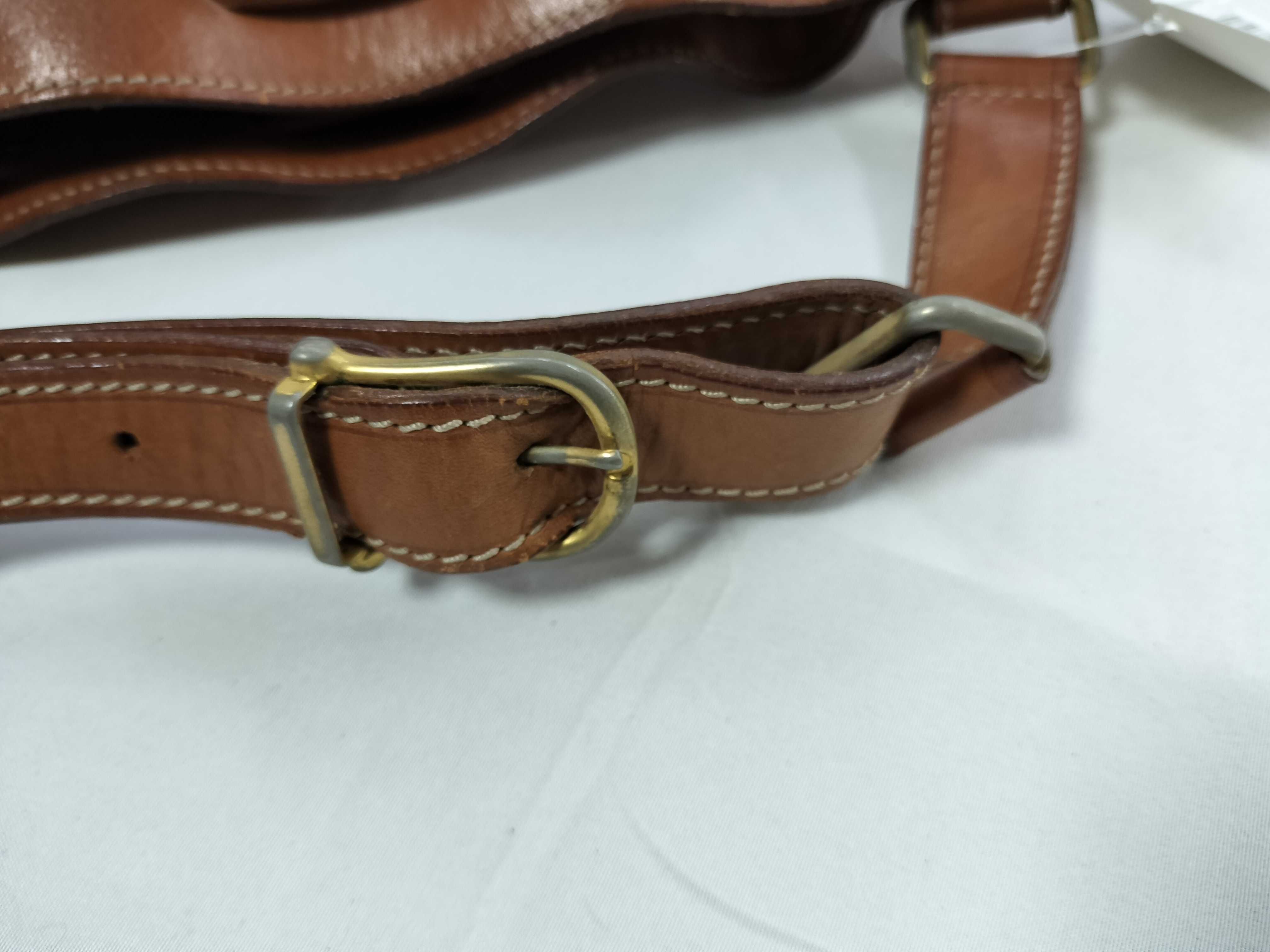 drawstring shoulder bag — view 4