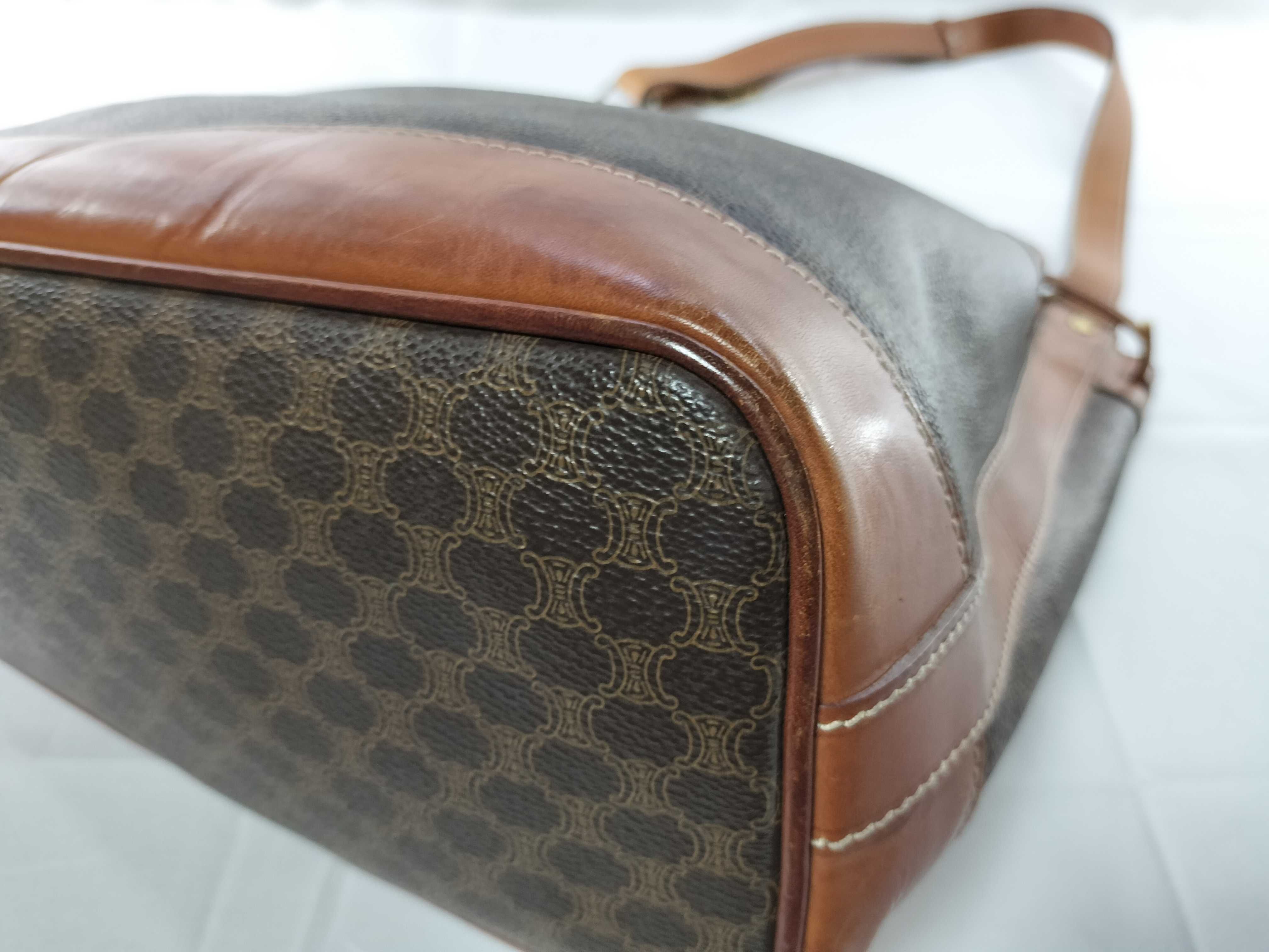 drawstring shoulder bag — view 6