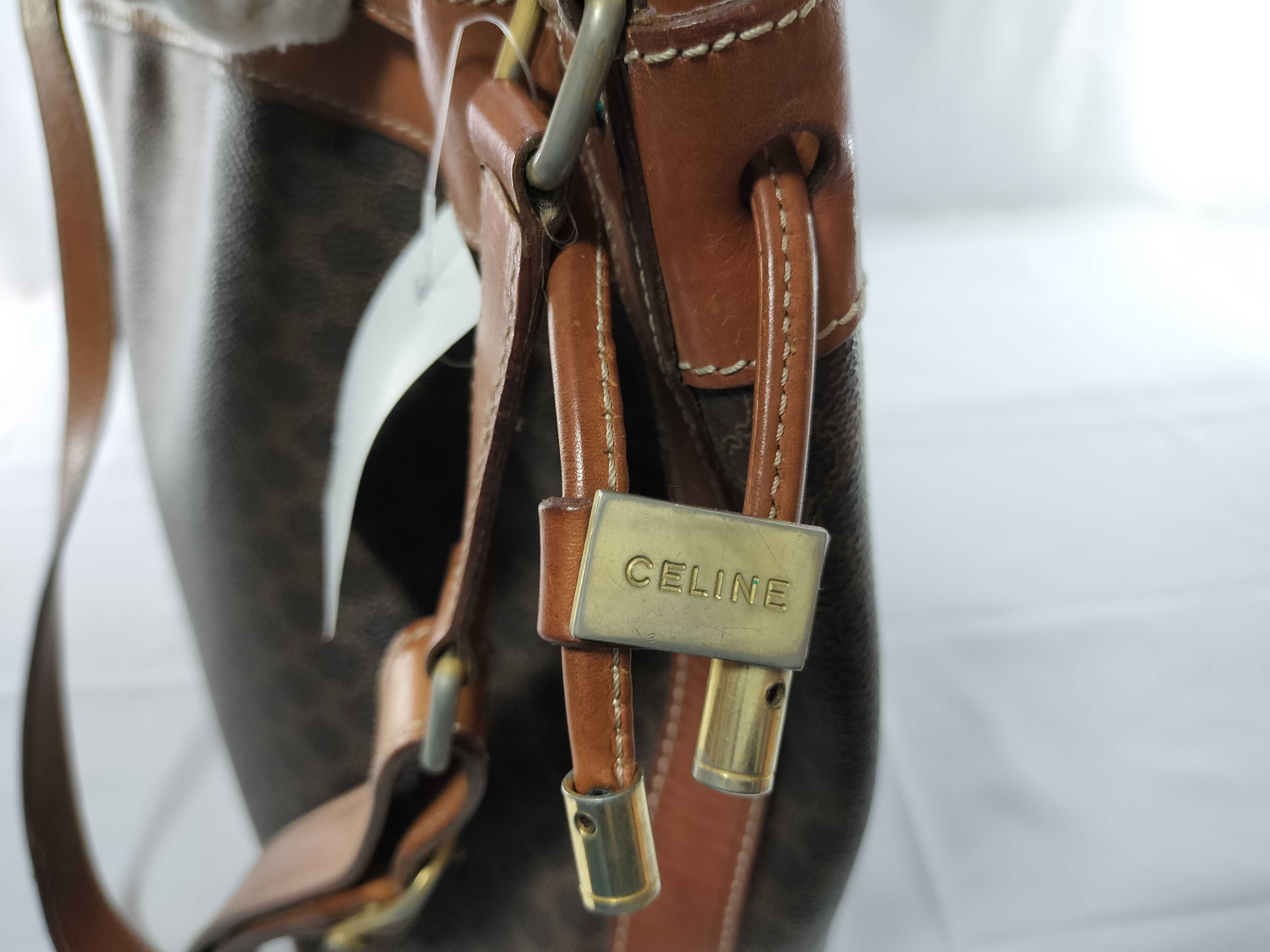 drawstring shoulder bag — view 8