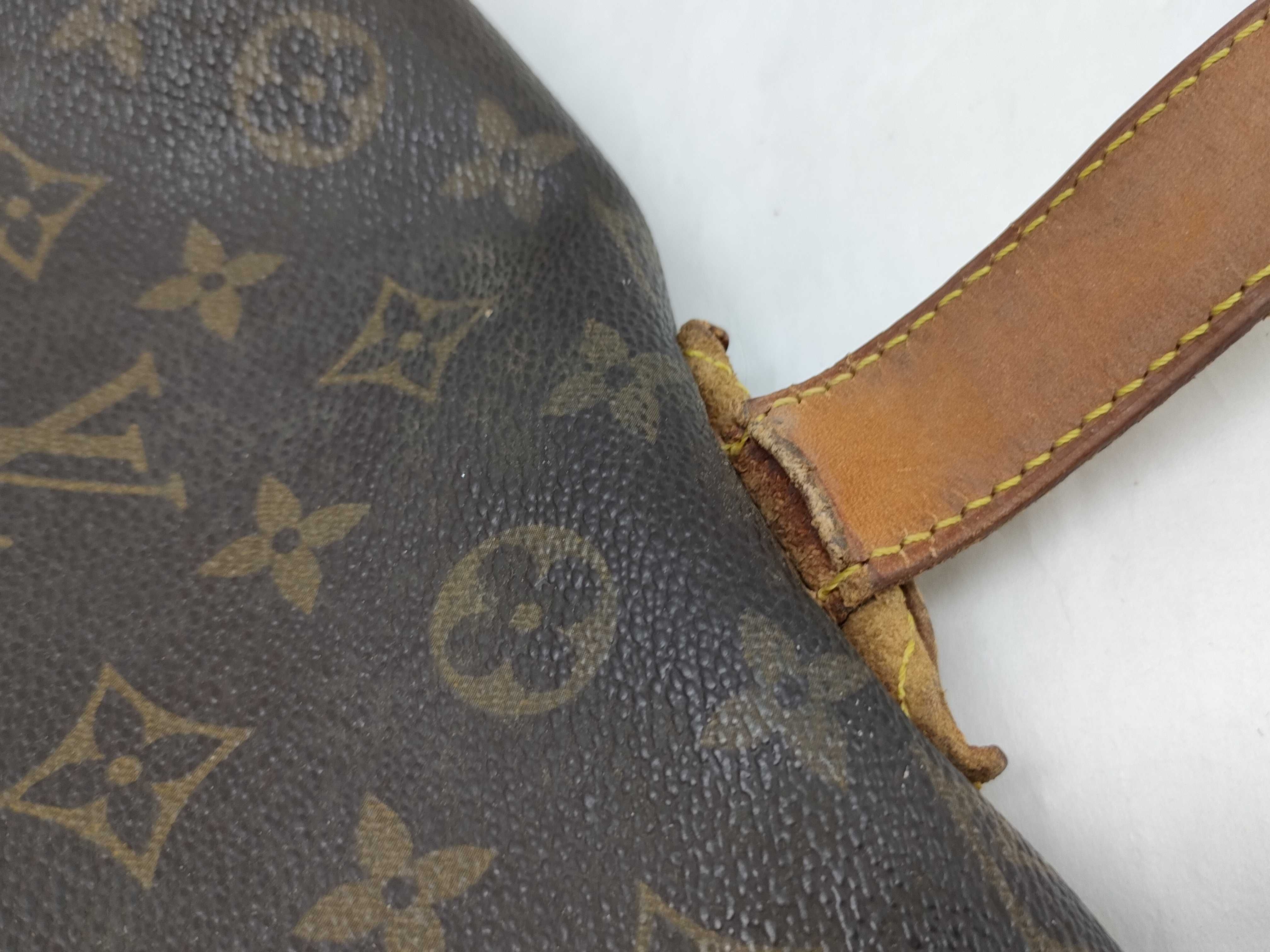 Monogram M42254 Monogram Saumur 35 Shoulder Bag — view 14