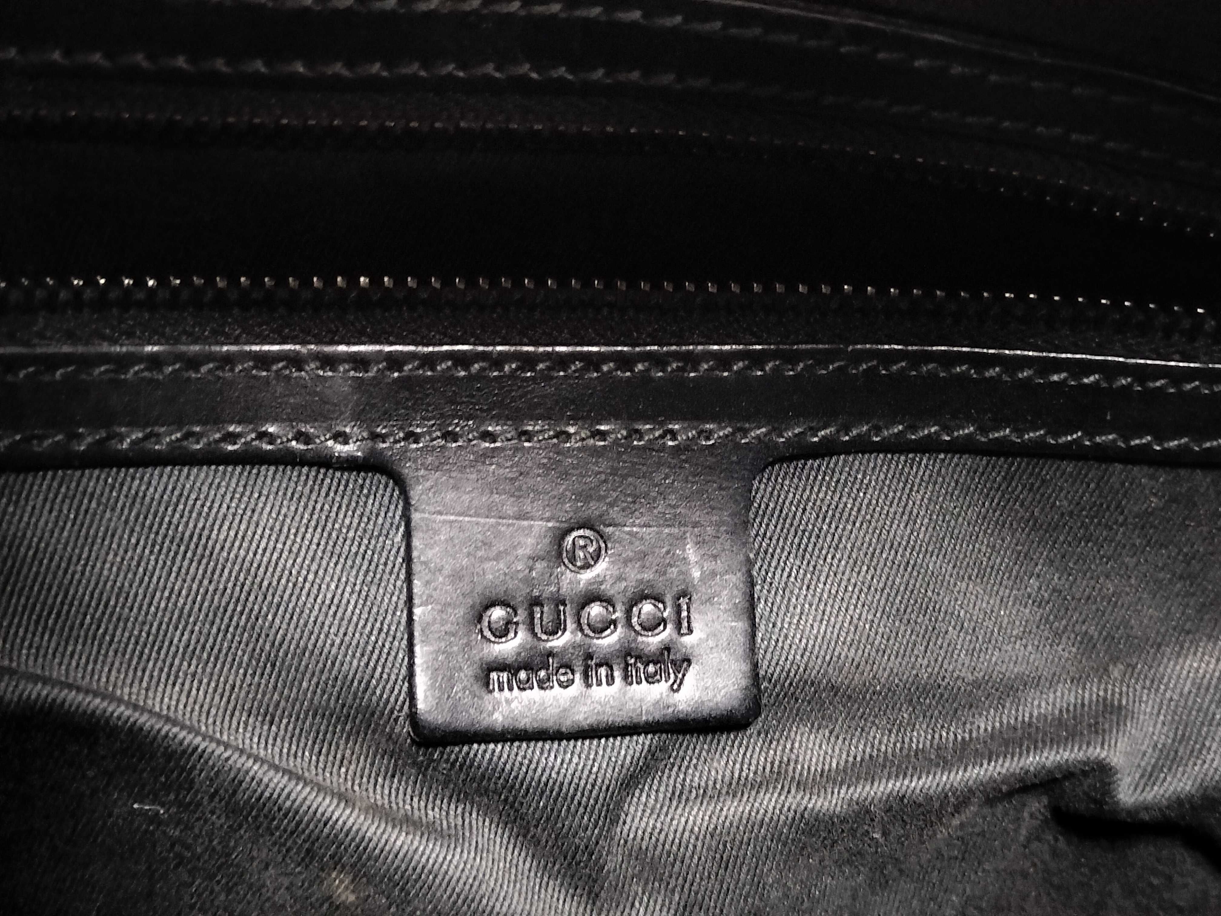GG Canvas Gucci Supreme Canvas Handbag Shoulder Bag — view 11