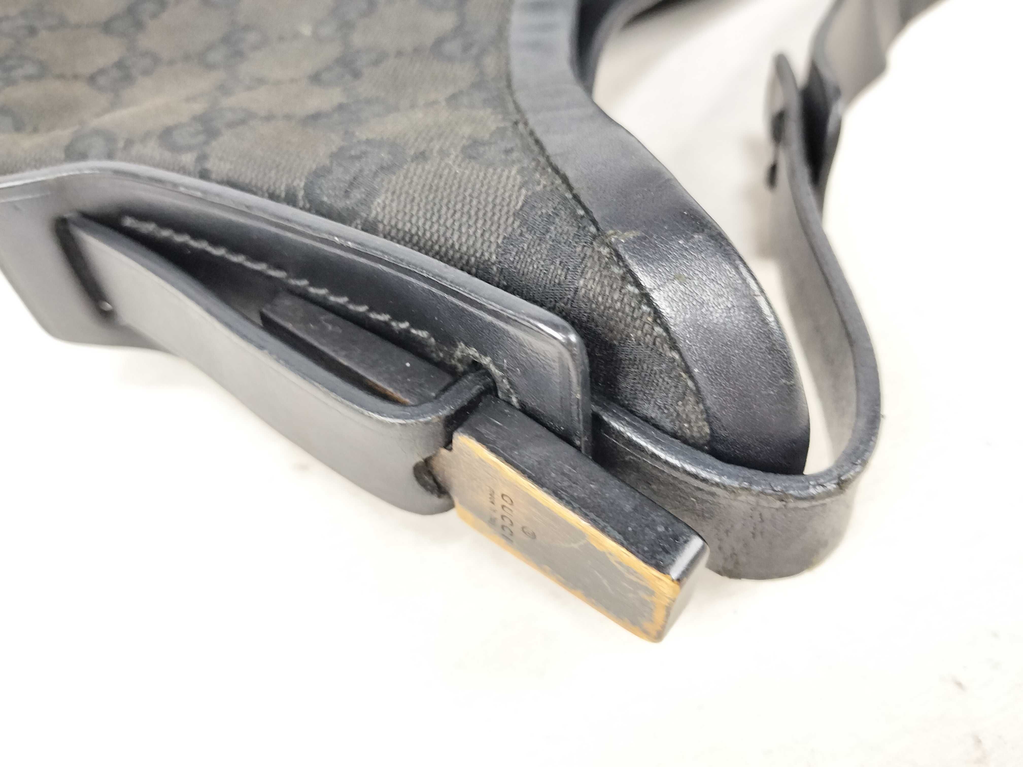GG Canvas Gucci Supreme Canvas Handbag Shoulder Bag — view 5
