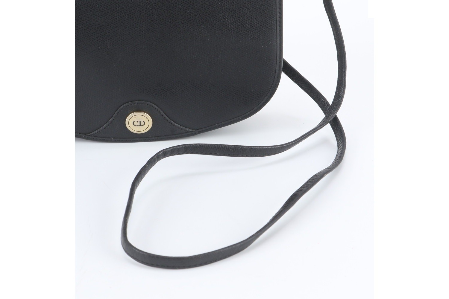 Leather 2-Way Shoulder Bag (Crossbody) — view 2
