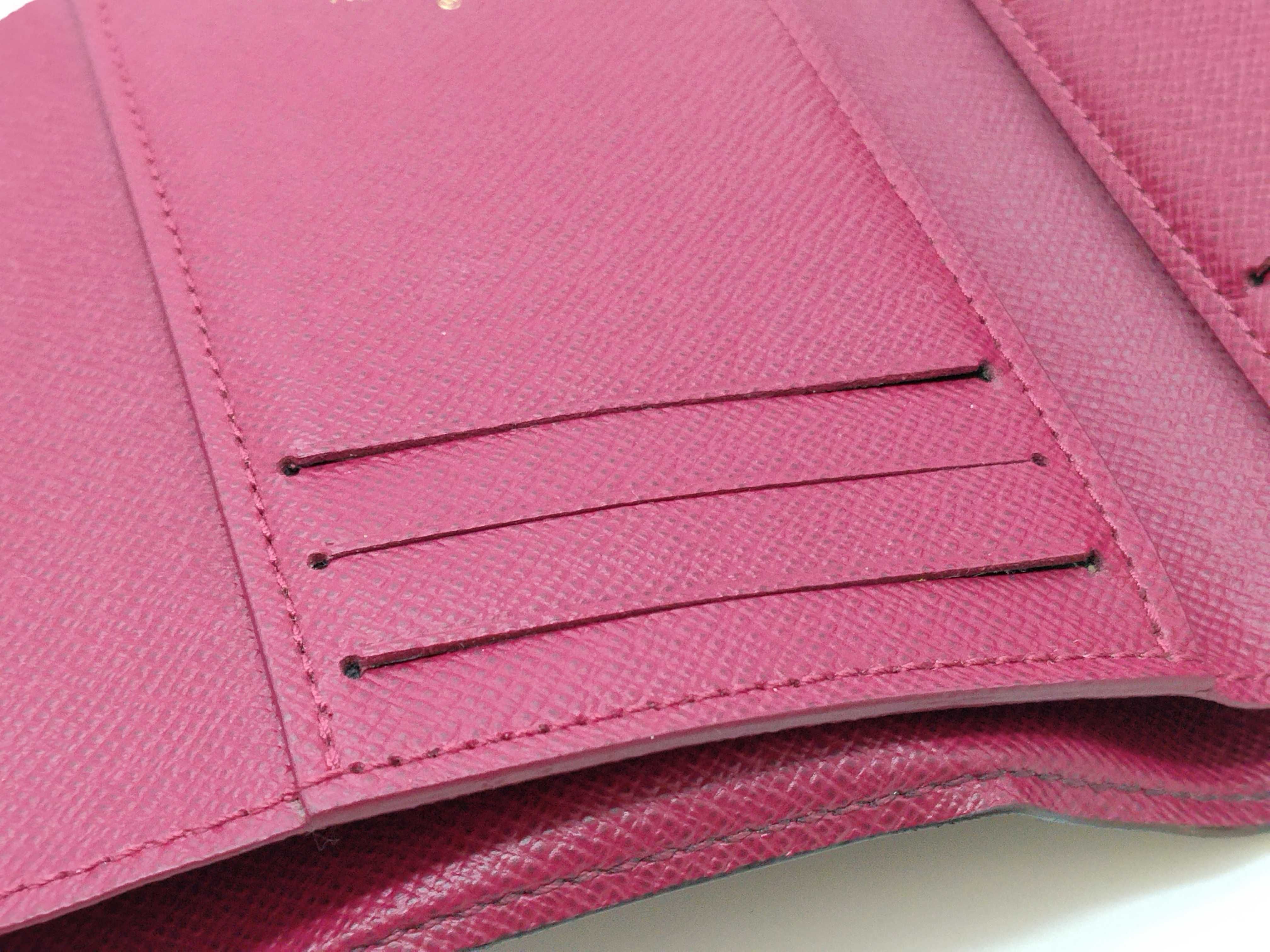 Monogram Louis Vuitton Monogram Portefeuille Victorine M41938 Accessories: Box, dust bag, wallet — view 11