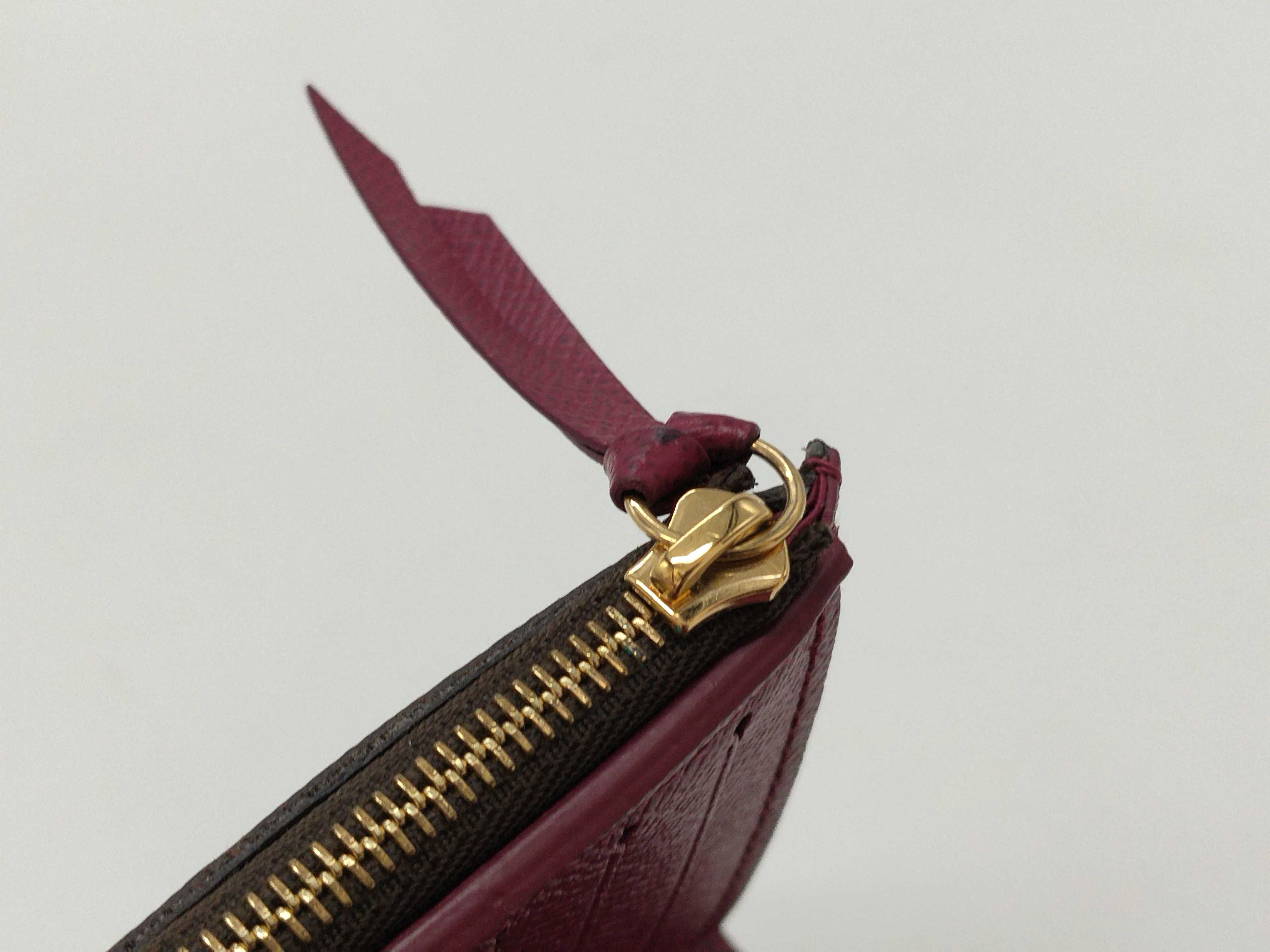 Monogram Louis Vuitton Monogram Portefeuille Victorine M41938 Accessories: Box, dust bag, wallet — view 12