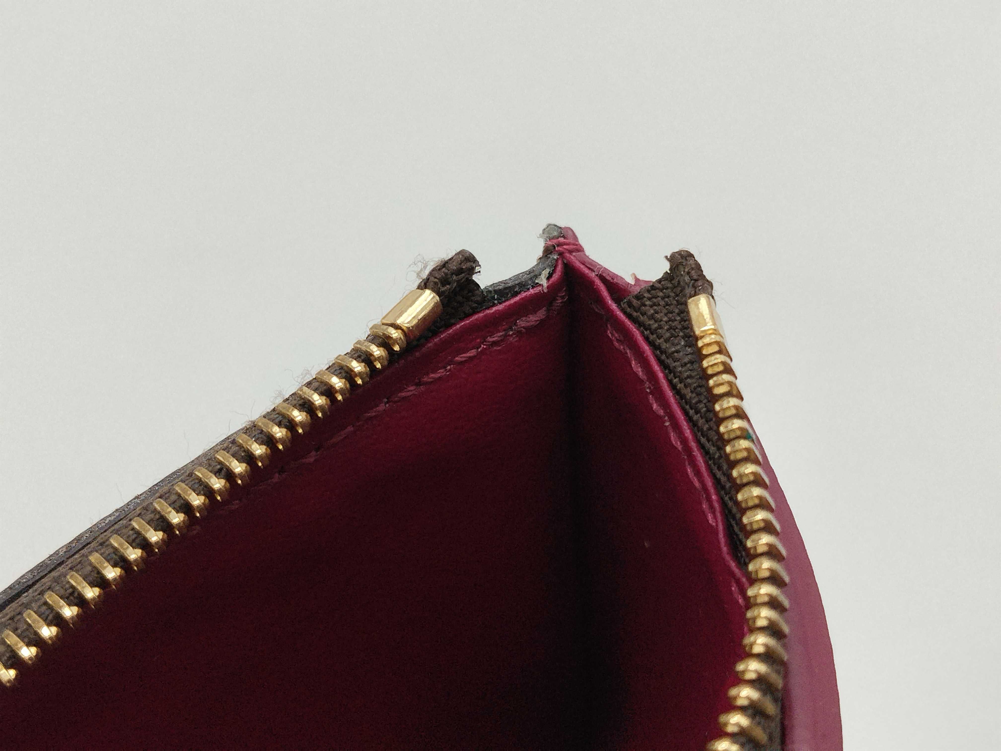 Monogram Louis Vuitton Monogram Portefeuille Victorine M41938 Accessories: Box, dust bag, wallet — view 14