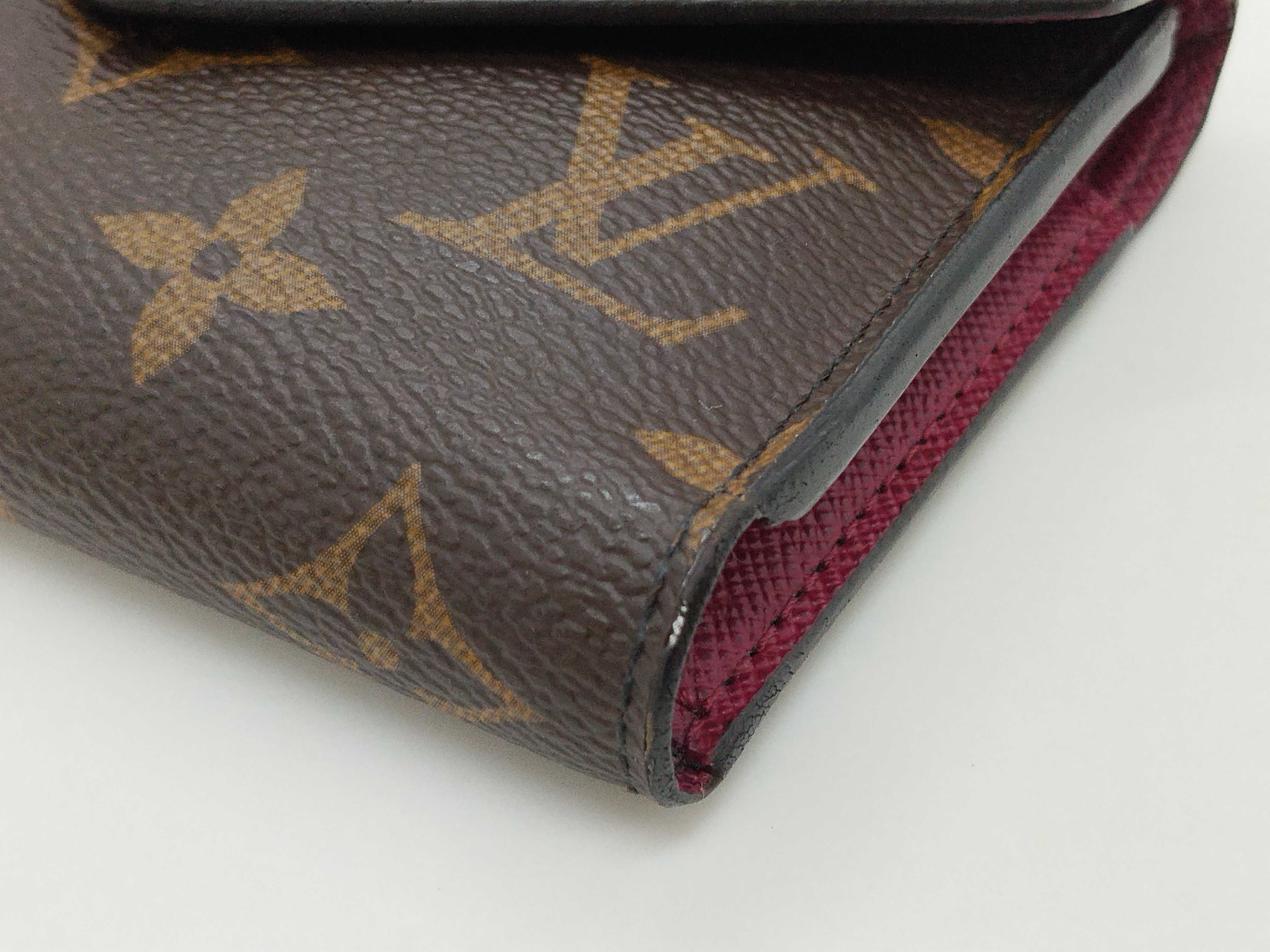 Monogram Louis Vuitton Monogram Portefeuille Victorine M41938 Accessories: Box, dust bag, wallet — view 4