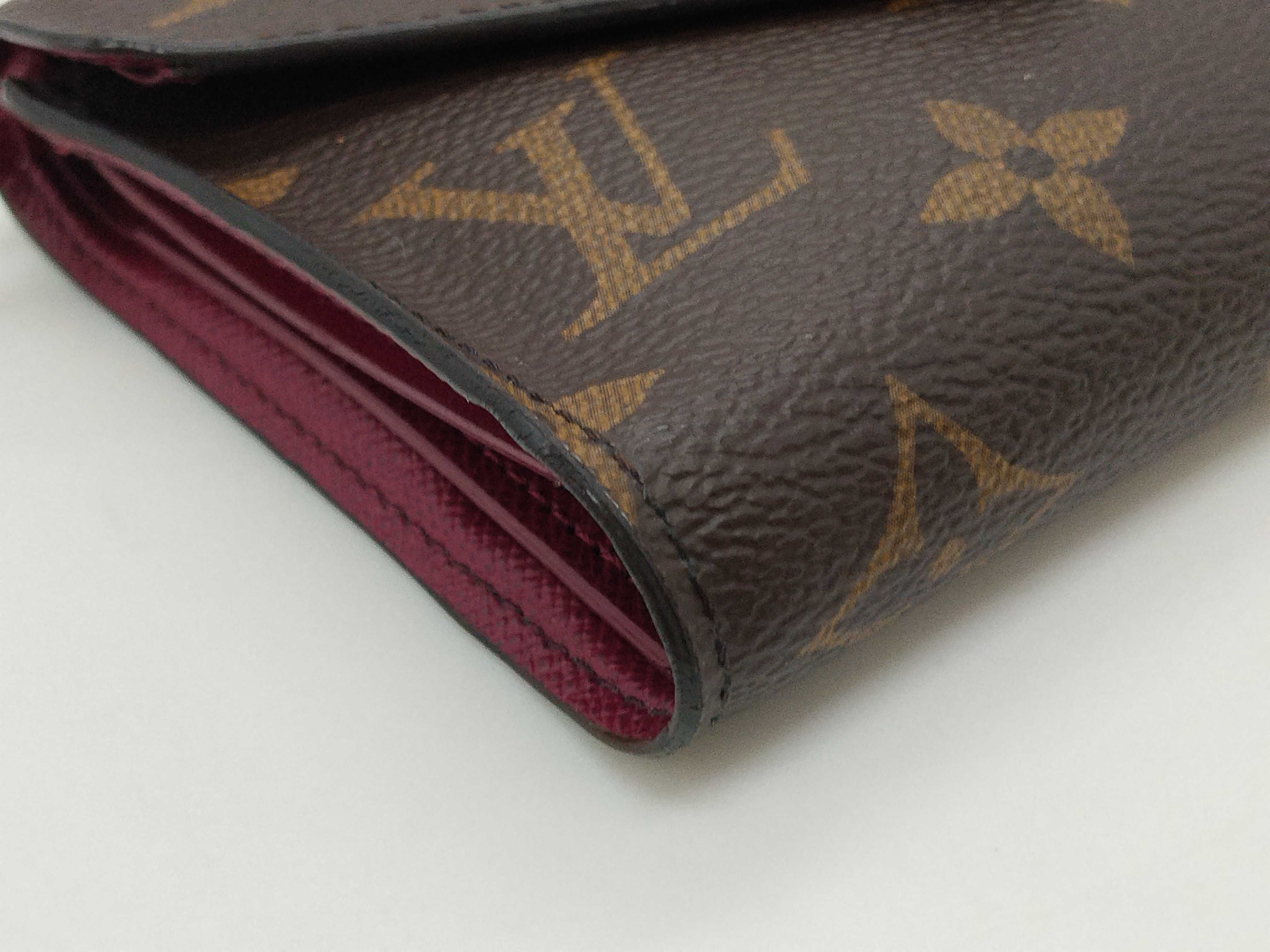 Monogram Louis Vuitton Monogram Portefeuille Victorine M41938 Accessories: Box, dust bag, wallet — view 6