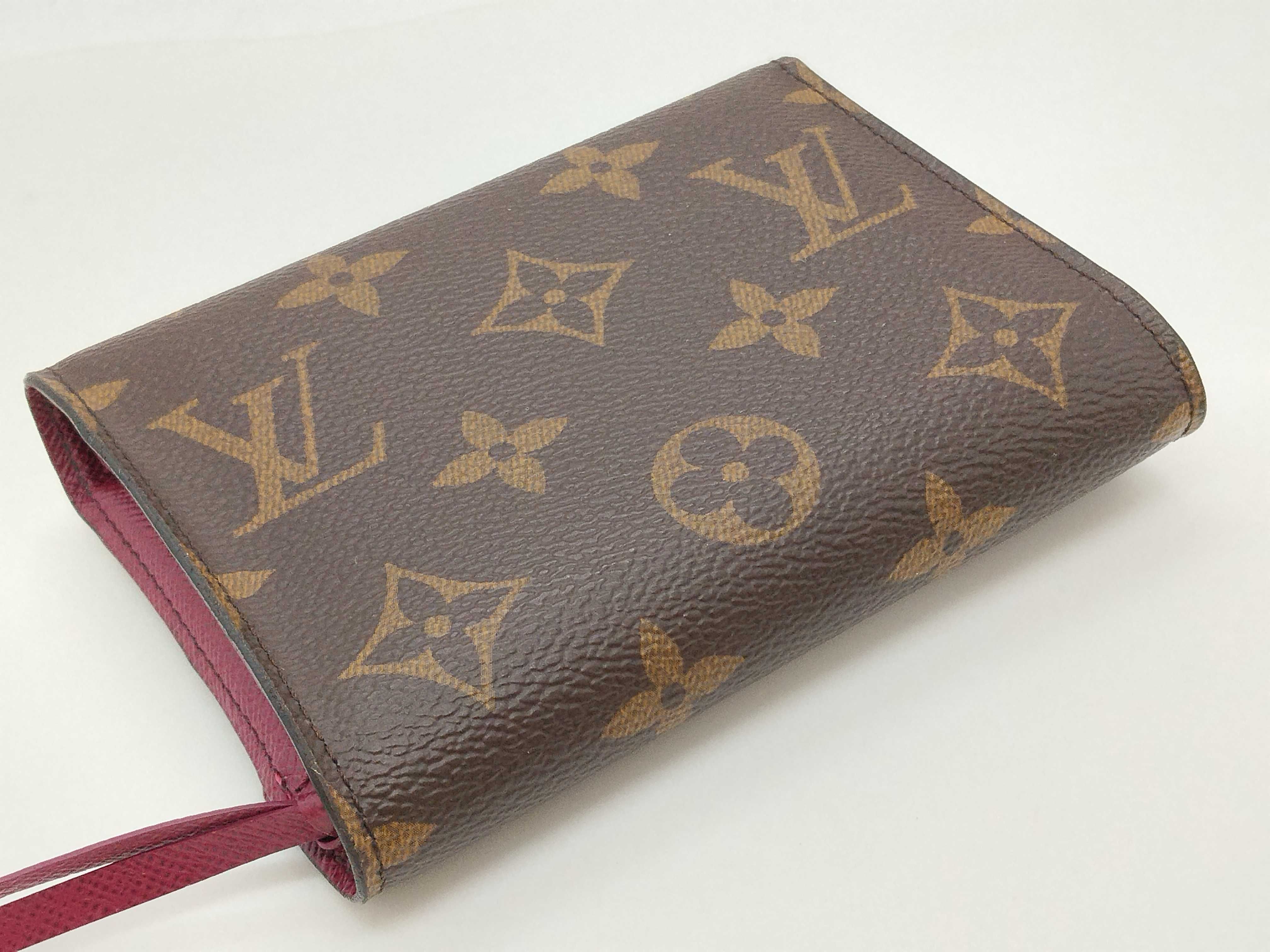 Monogram Louis Vuitton Monogram Portefeuille Victorine M41938 Accessories: Box, dust bag, wallet — view 7