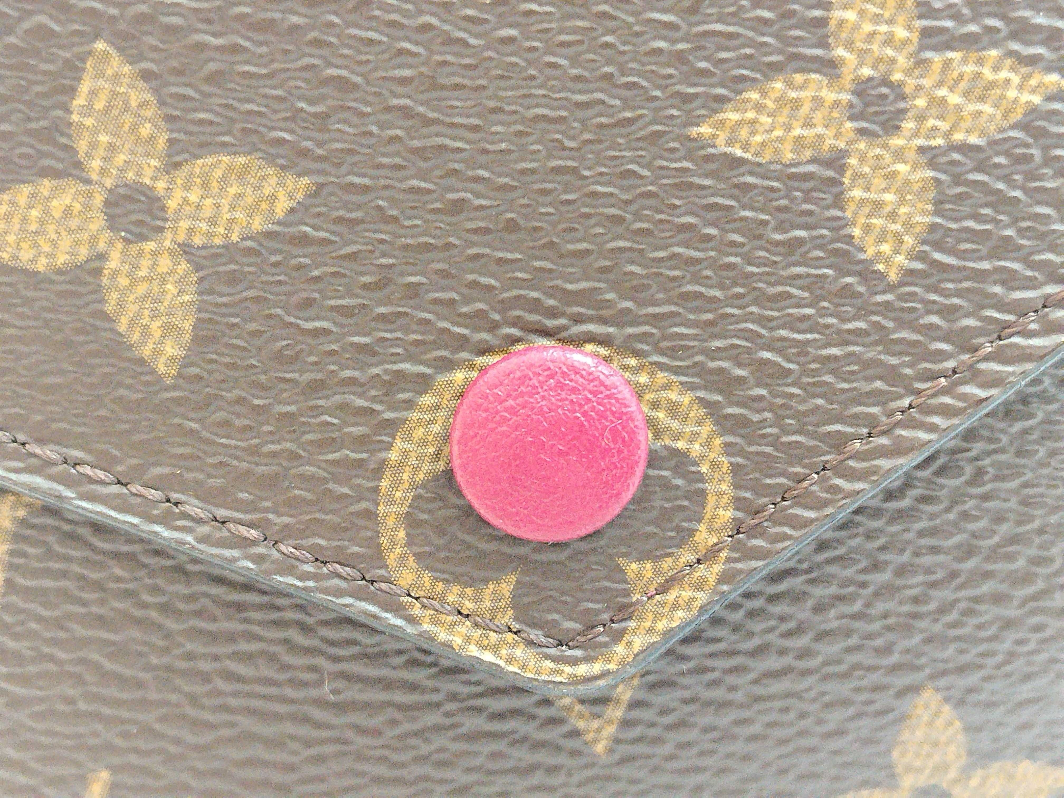 Monogram Louis Vuitton Monogram Portefeuille Victorine M41938 Accessories: Box, dust bag, wallet — view 8