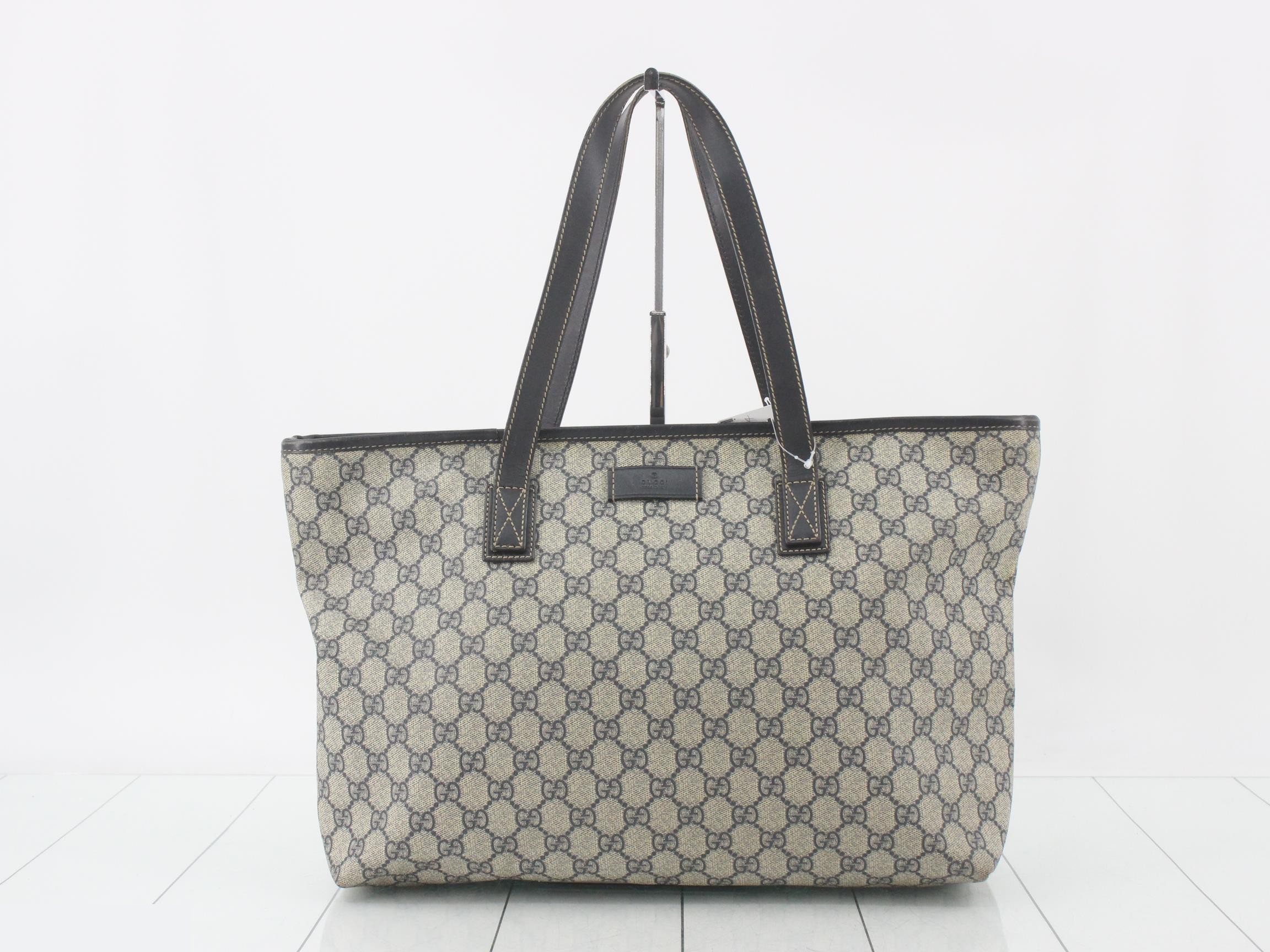 GG Supreme Tote Bag