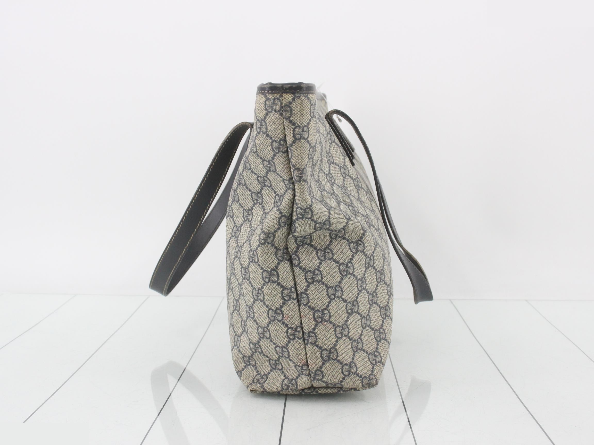 GG Supreme Tote Bag — view 4