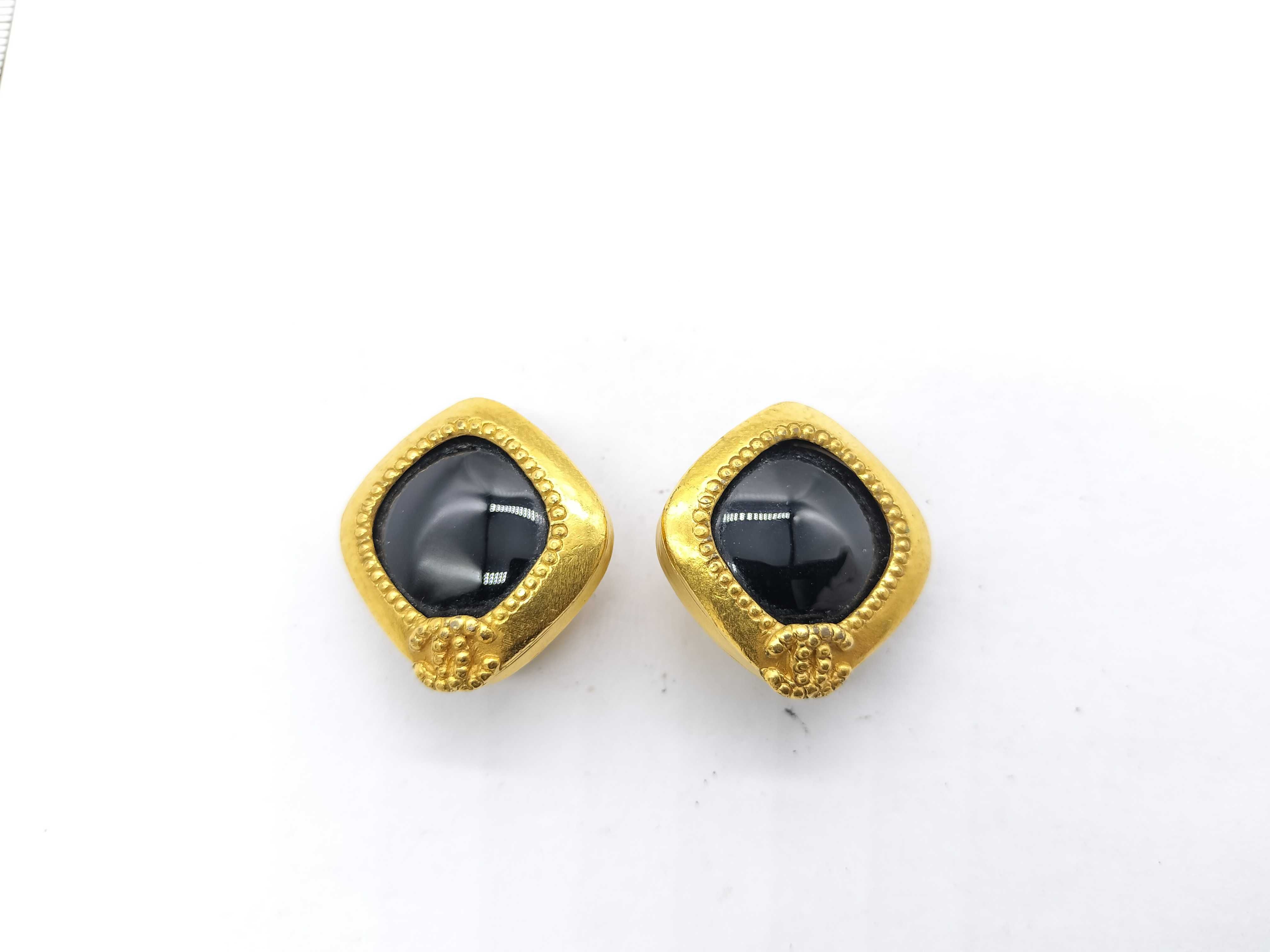 Onyx 96A Earrings