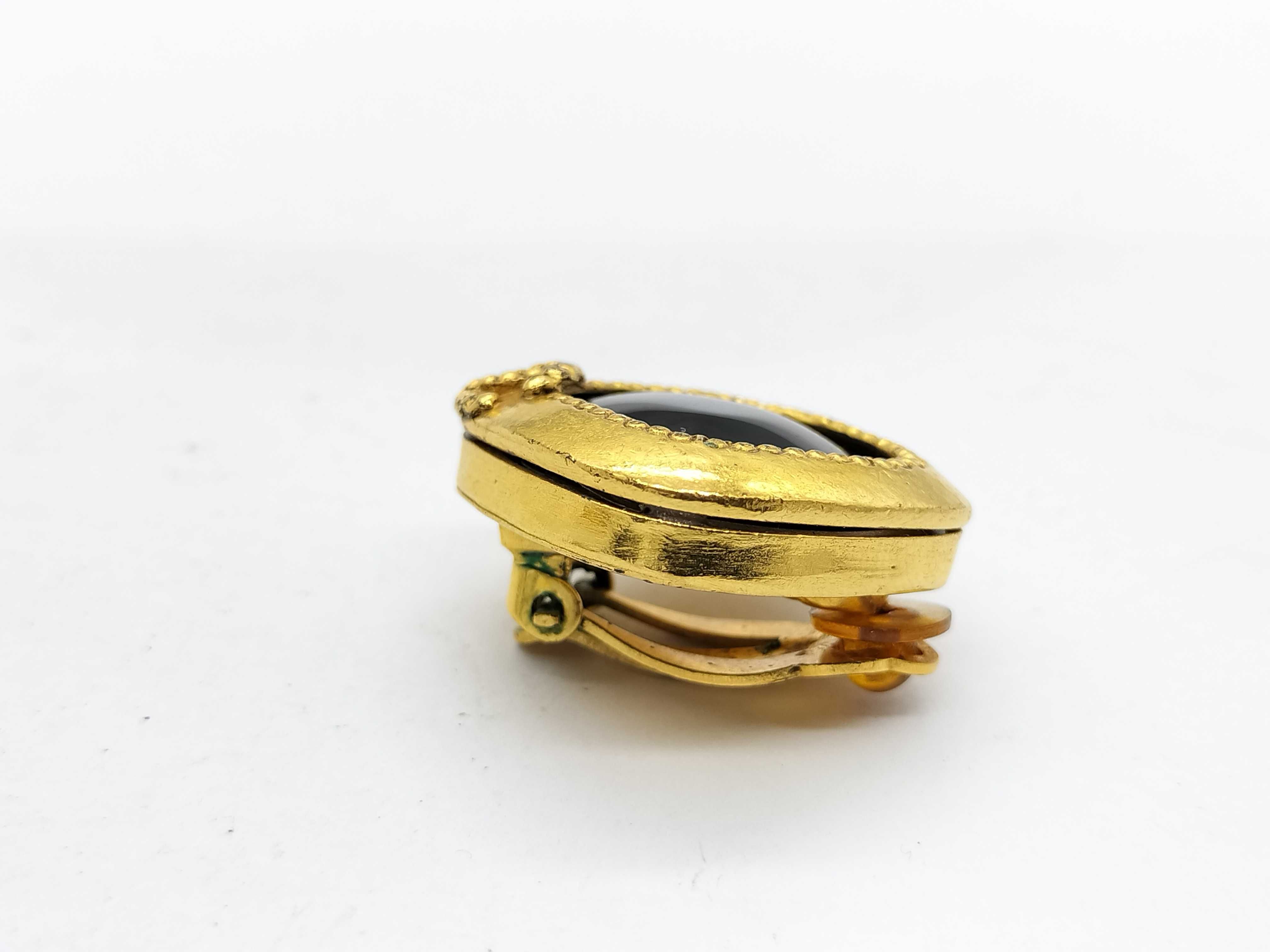 Onyx 96A Earrings — view 2