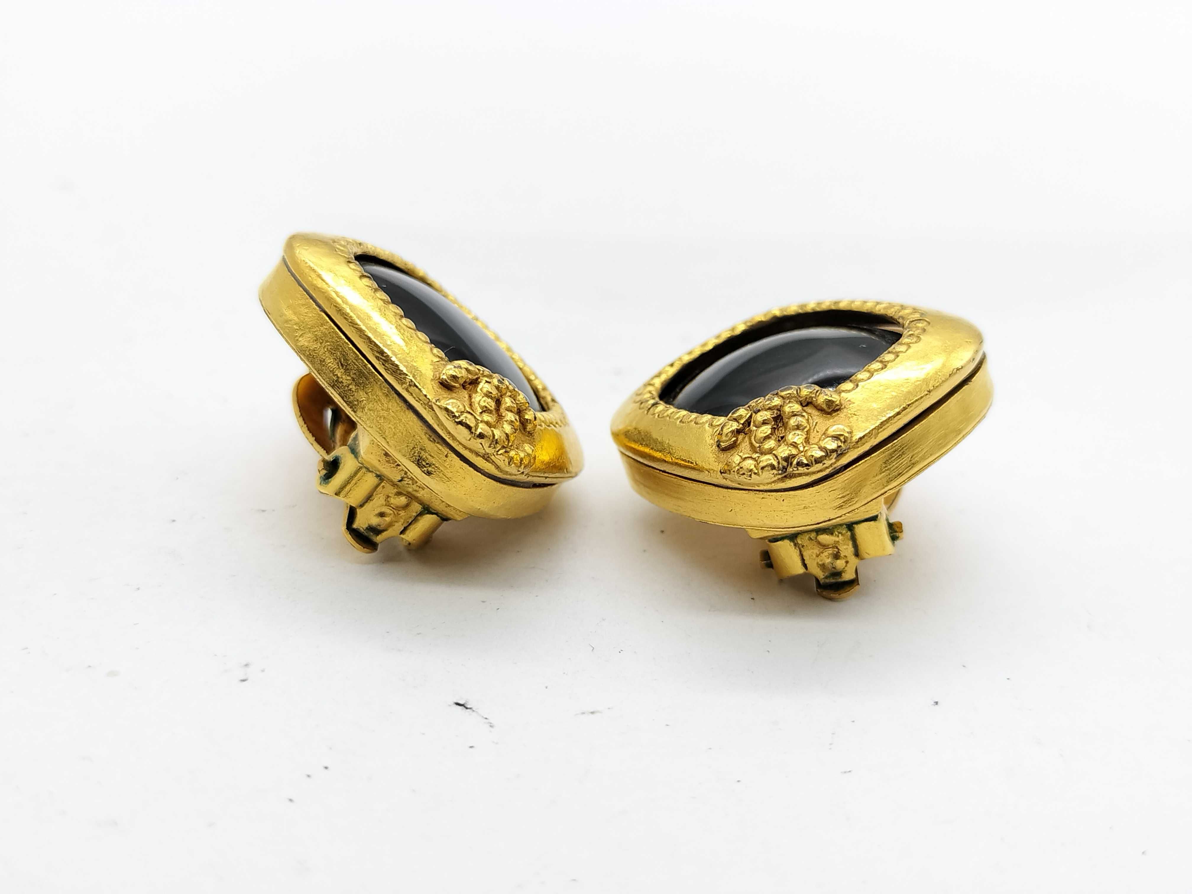 Onyx 96A Earrings — view 3
