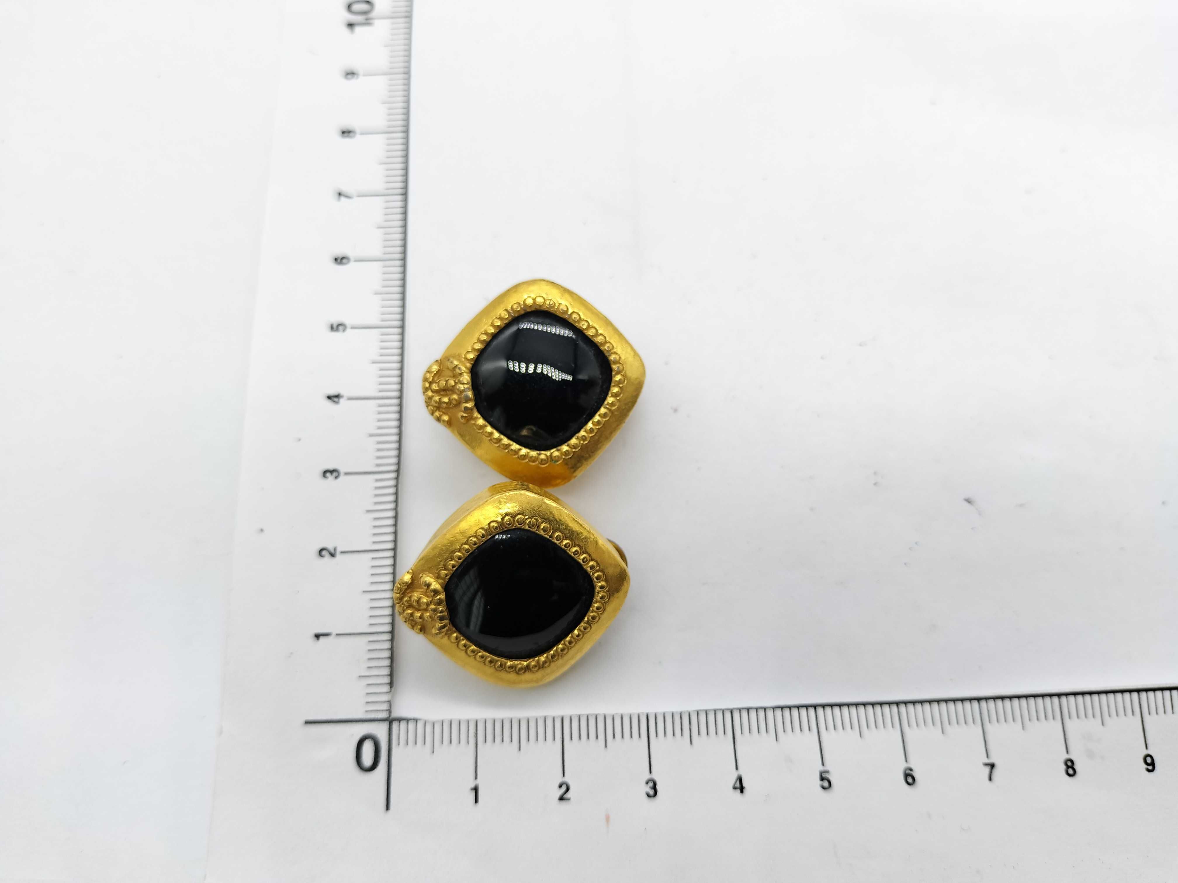 Onyx 96A Earrings — view 7