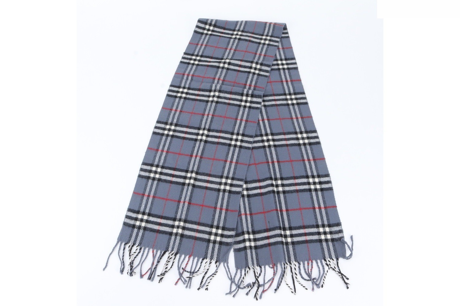 Checkered scarf — view 2