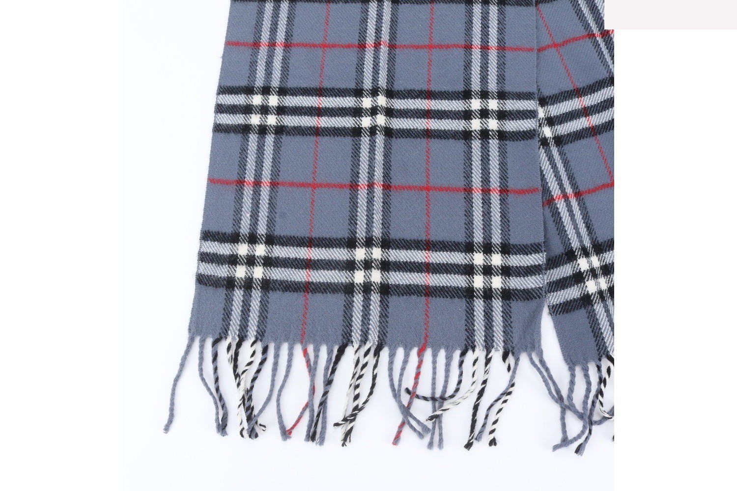 Checkered scarf — view 3