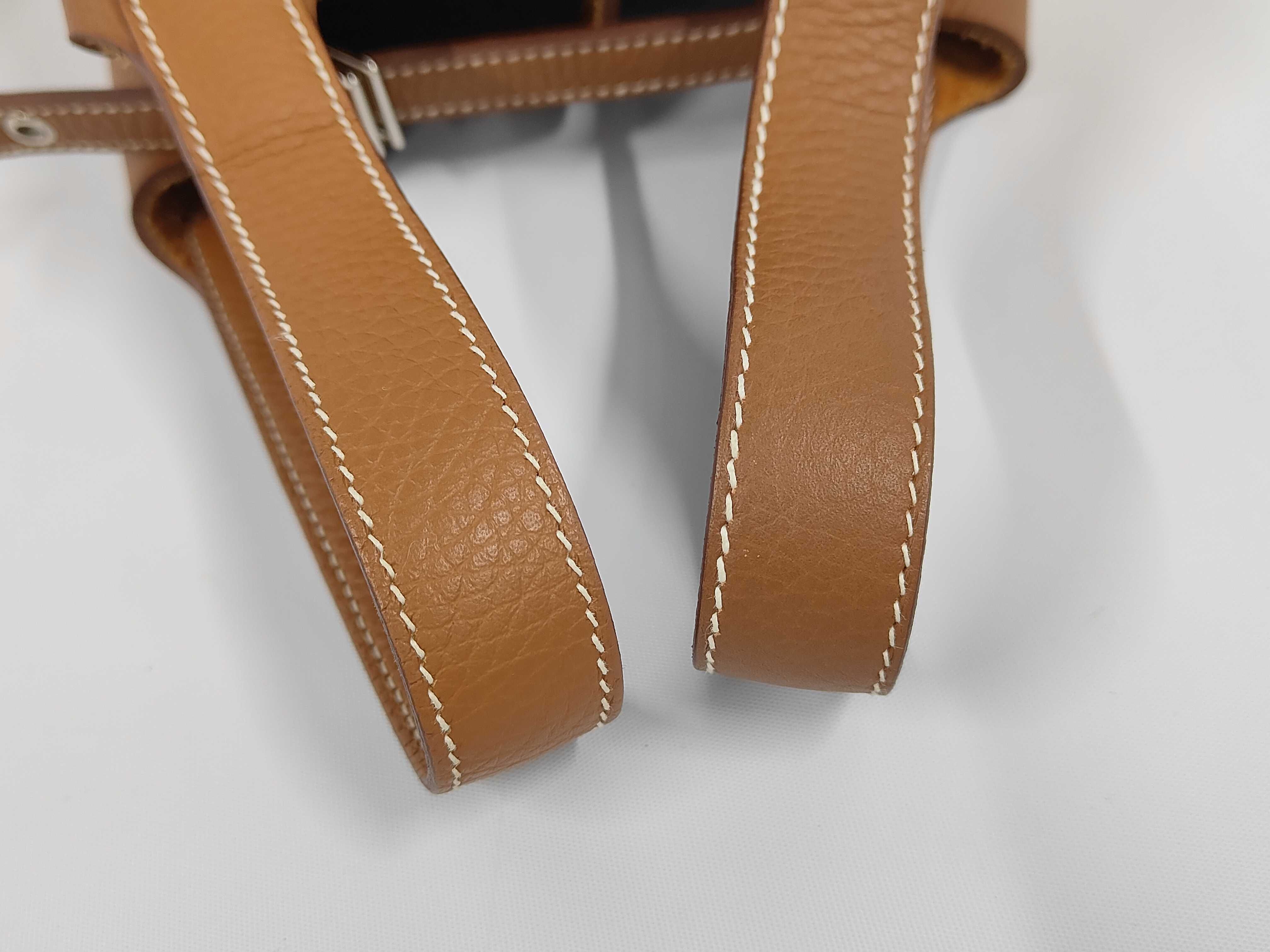 Picotin Lock 18 [Stamped] U Handbag — view 5