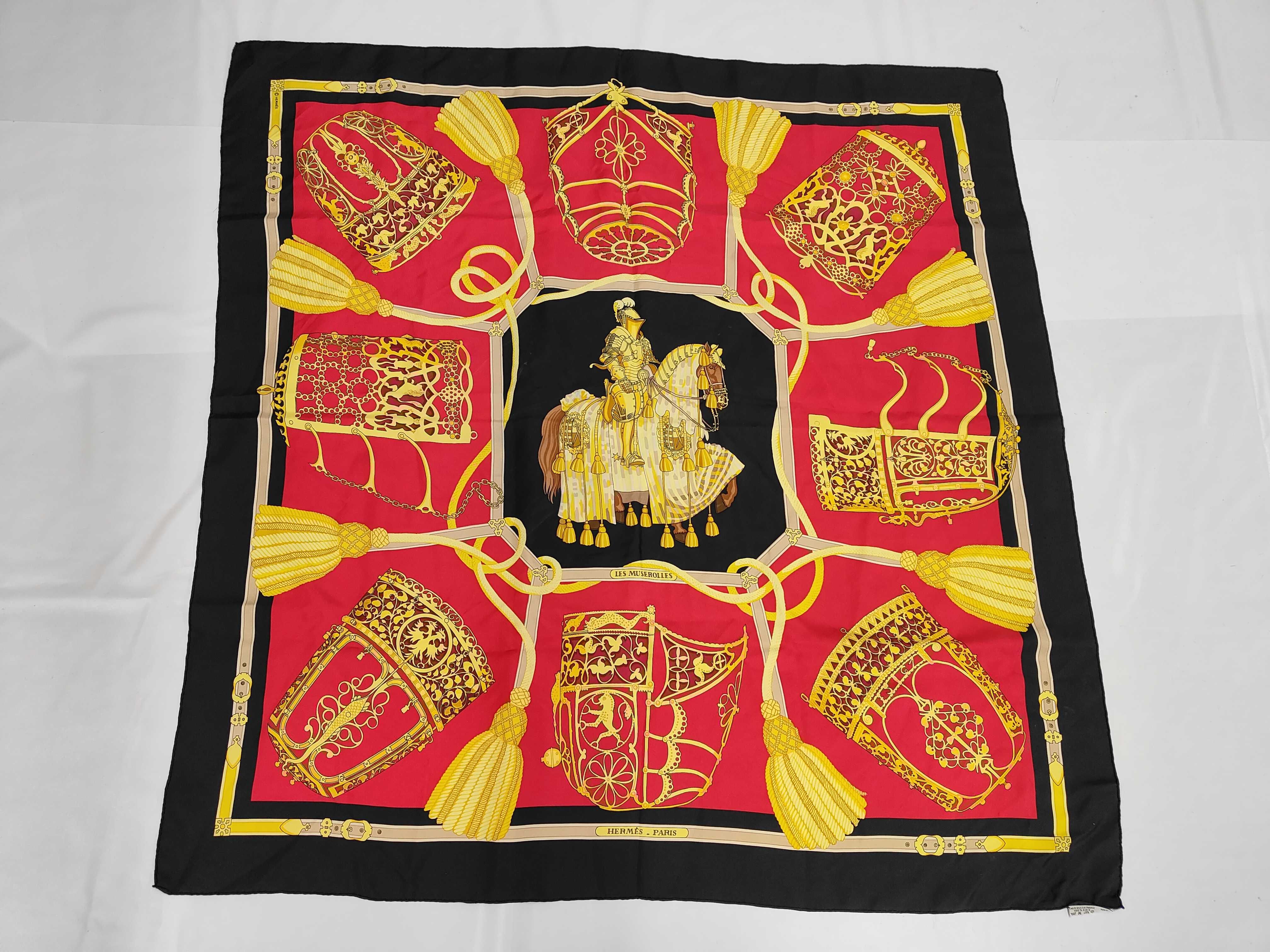 Carre 90 Silk Scarf Other Accessories
