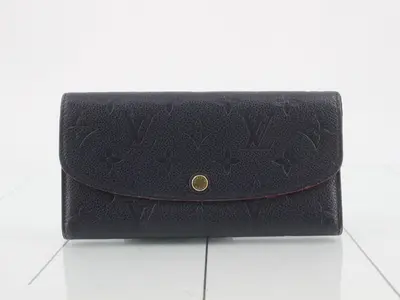 Portefeuille Emilie Raisin