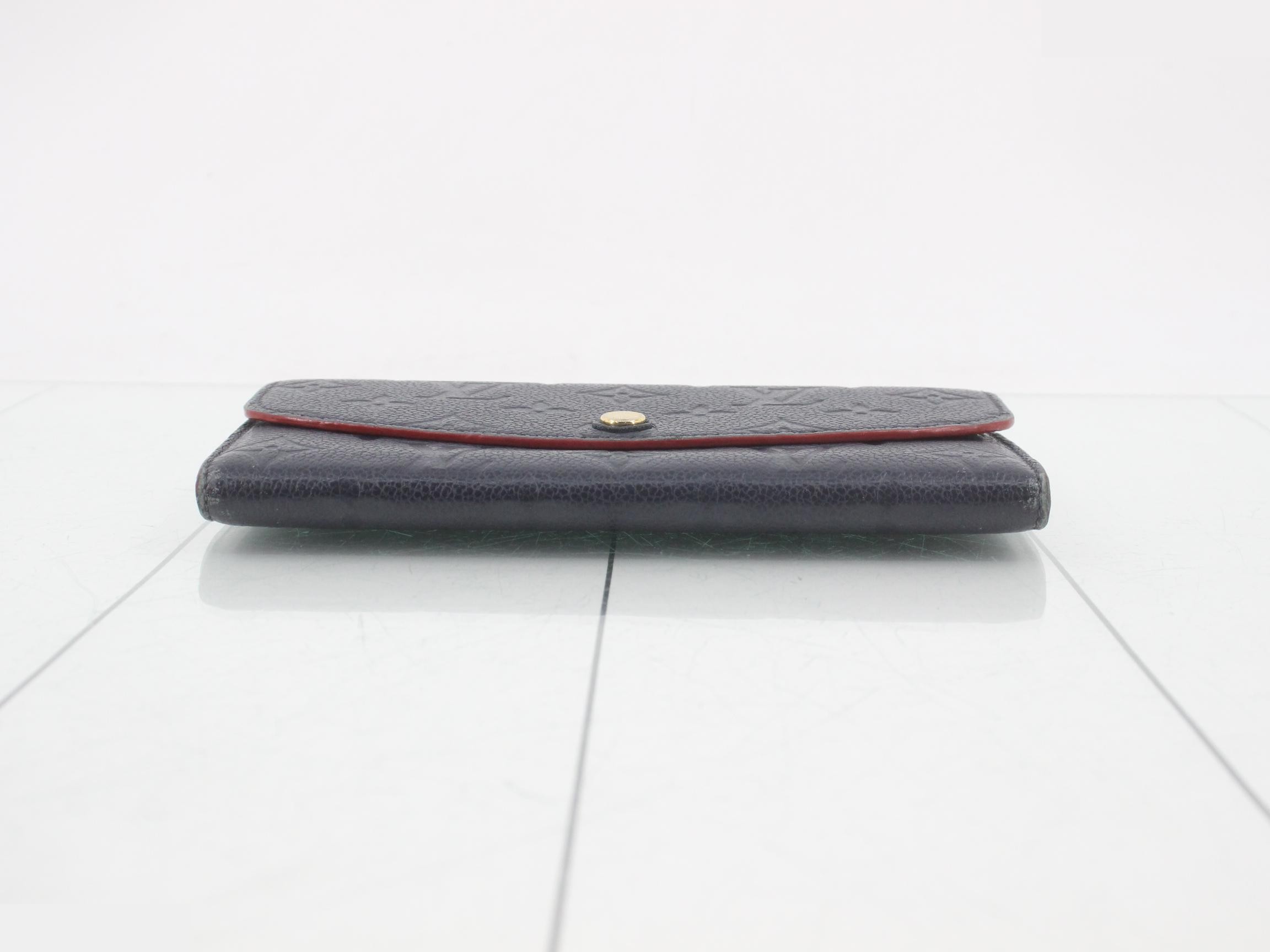 Portefeuille Emilie Raisin — view 3