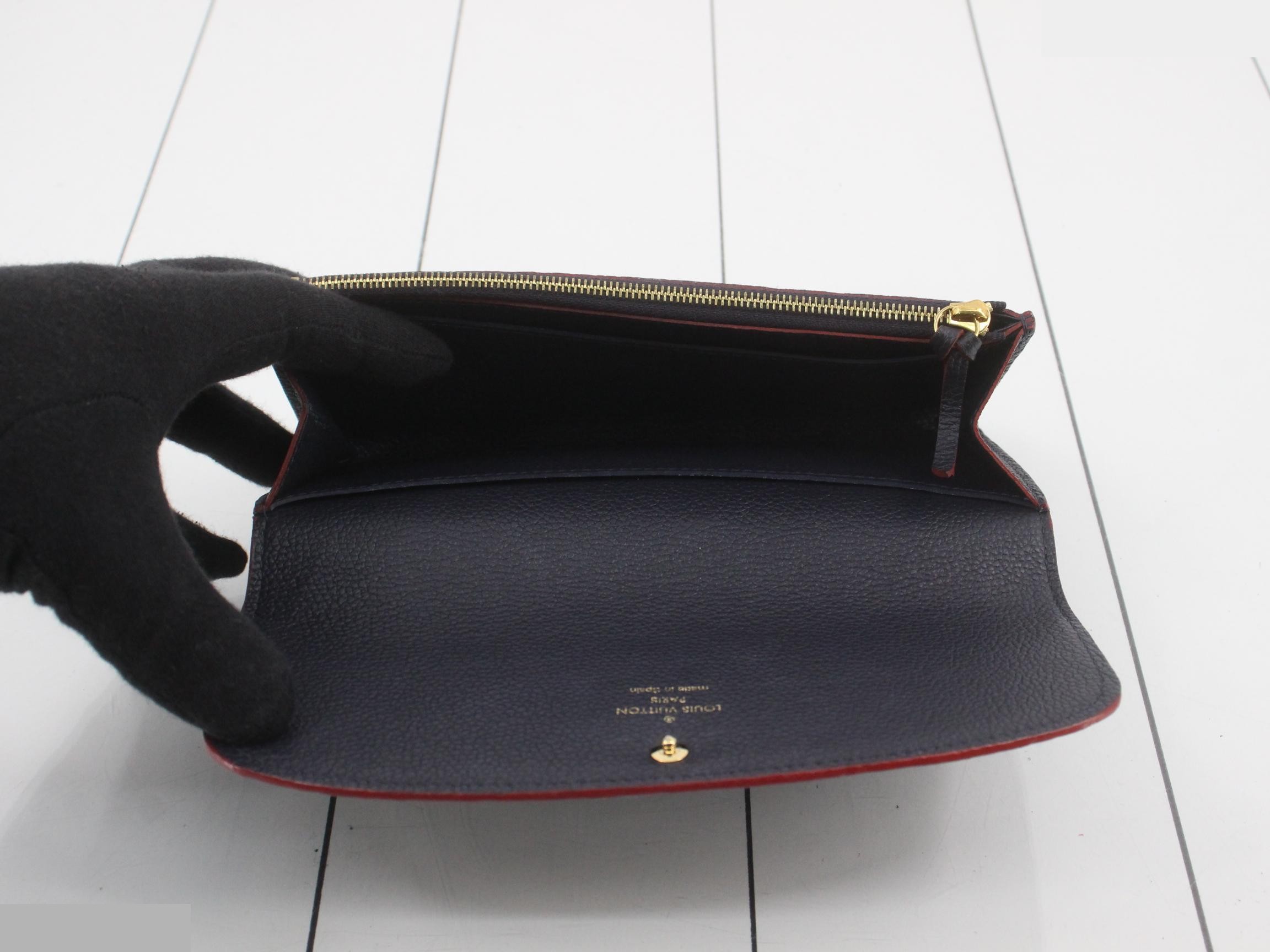 Portefeuille Emilie Raisin — view 4