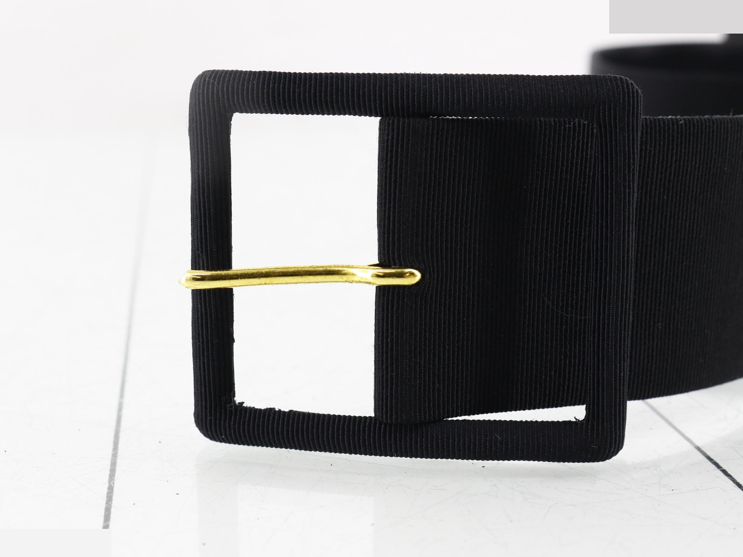 Ribbon belt — view 3