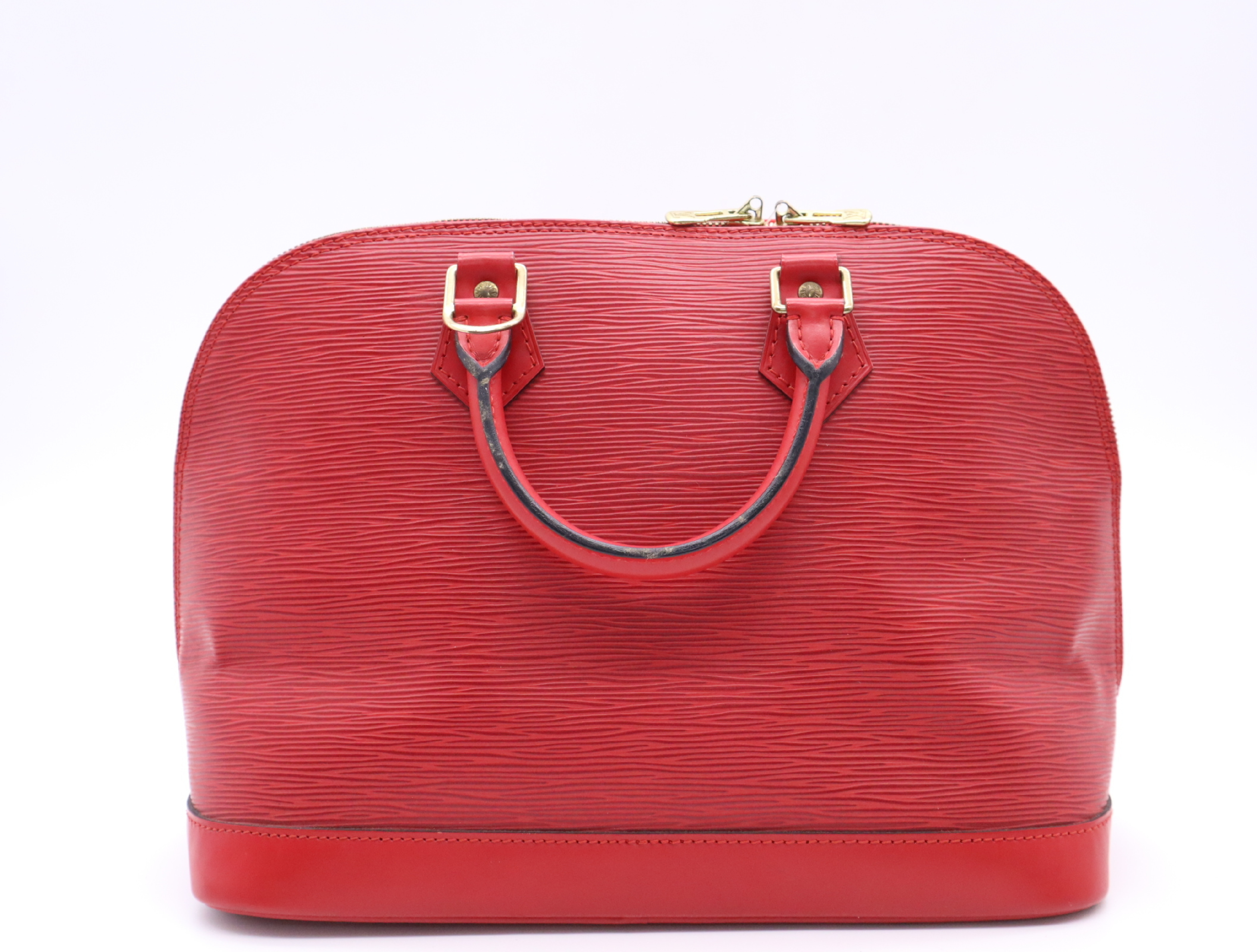 M52147 Epi Arma Castilian Red Handbag — view 2