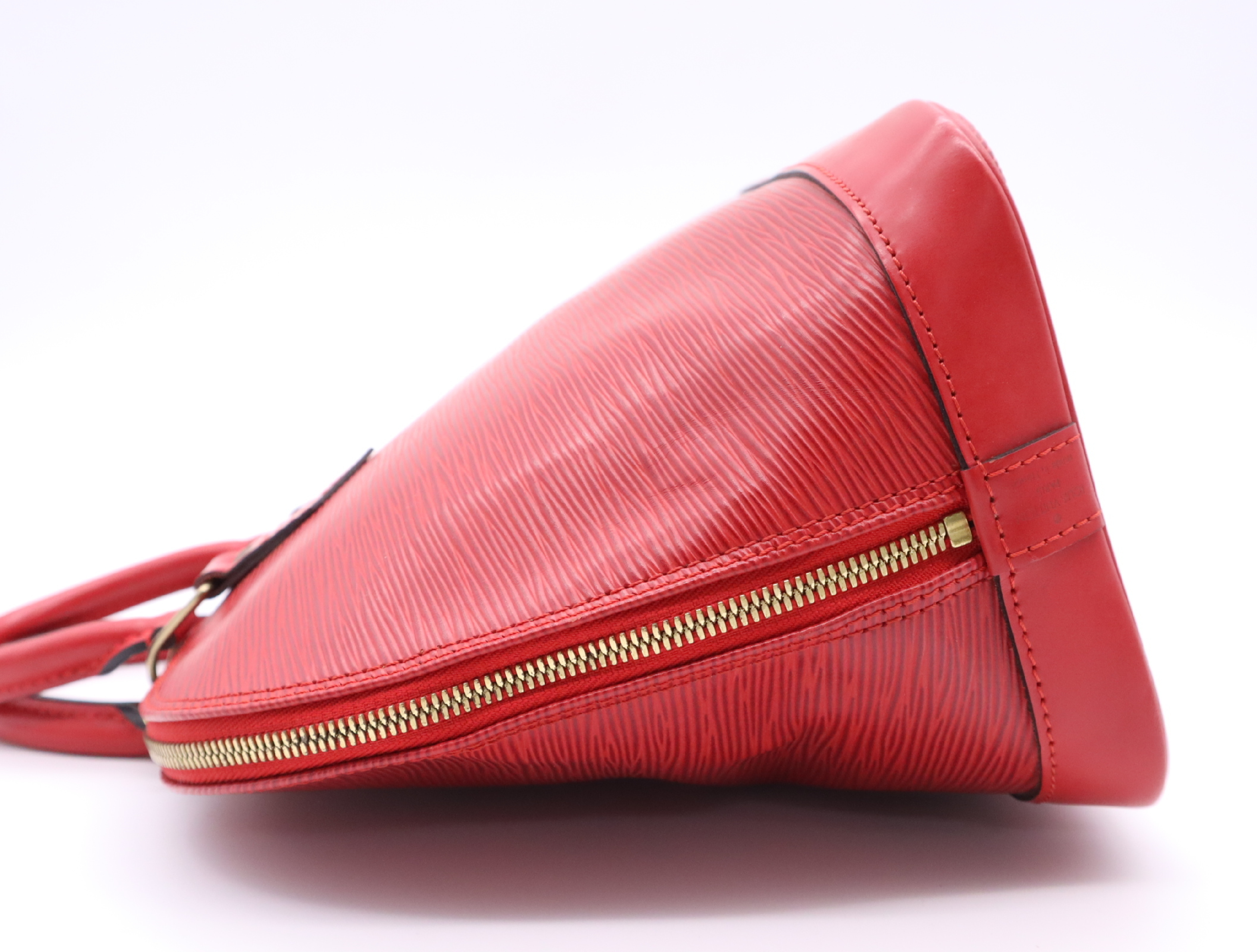 M52147 Epi Arma Castilian Red Handbag — view 3