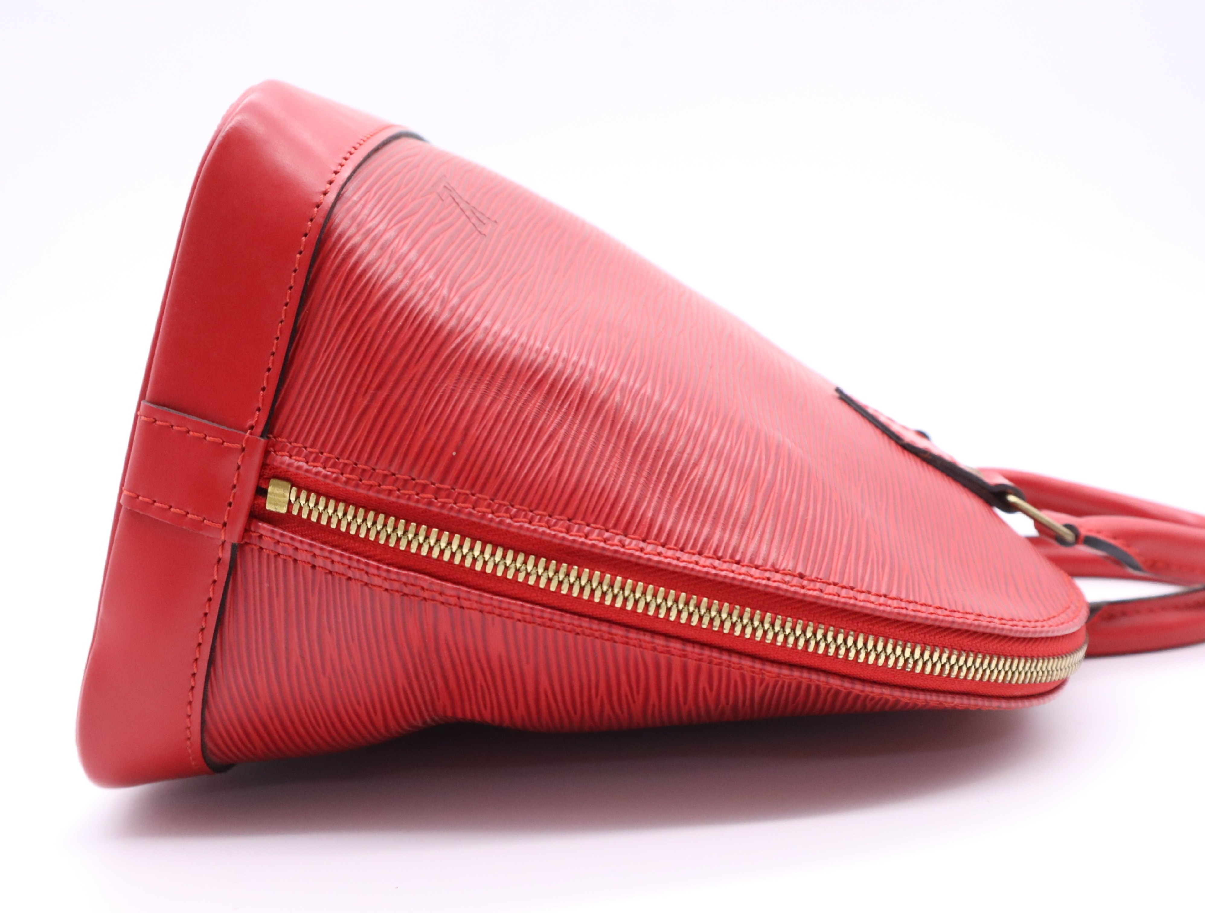 M52147 Epi Arma Castilian Red Handbag — view 5