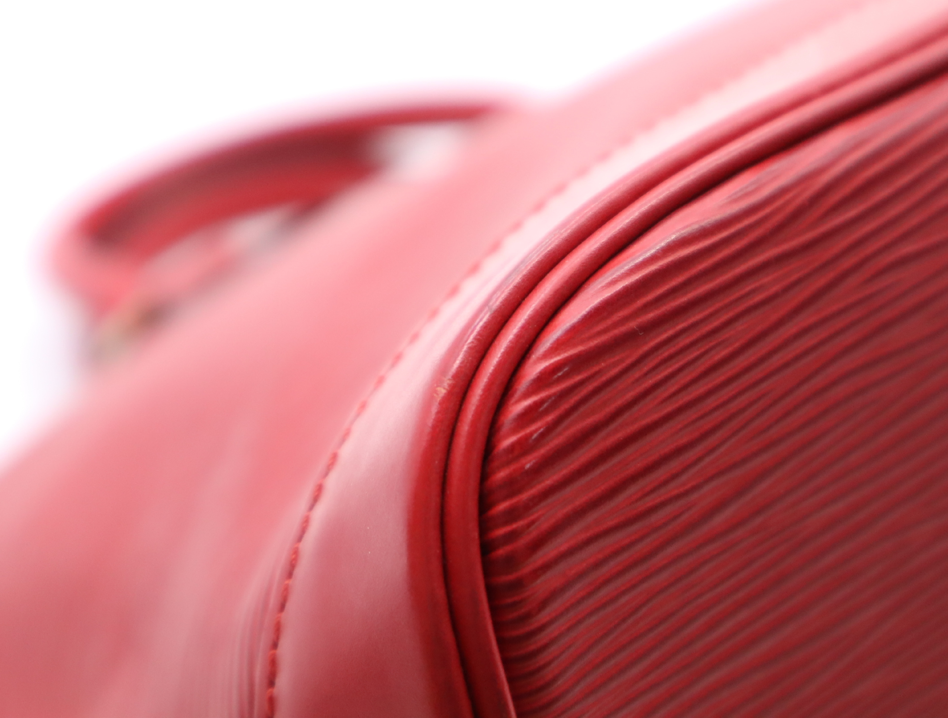 M52147 Epi Arma Castilian Red Handbag — view 6