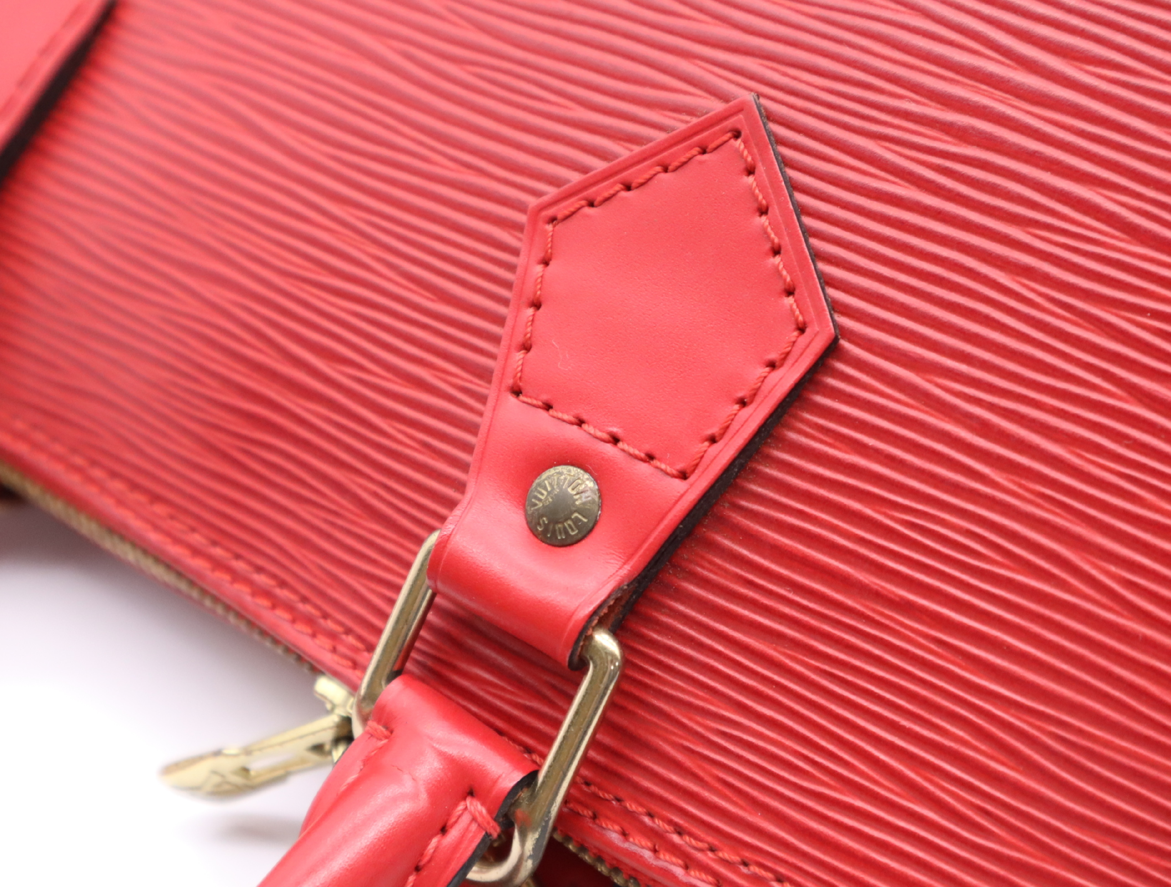 M52147 Epi Arma Castilian Red Handbag — view 10