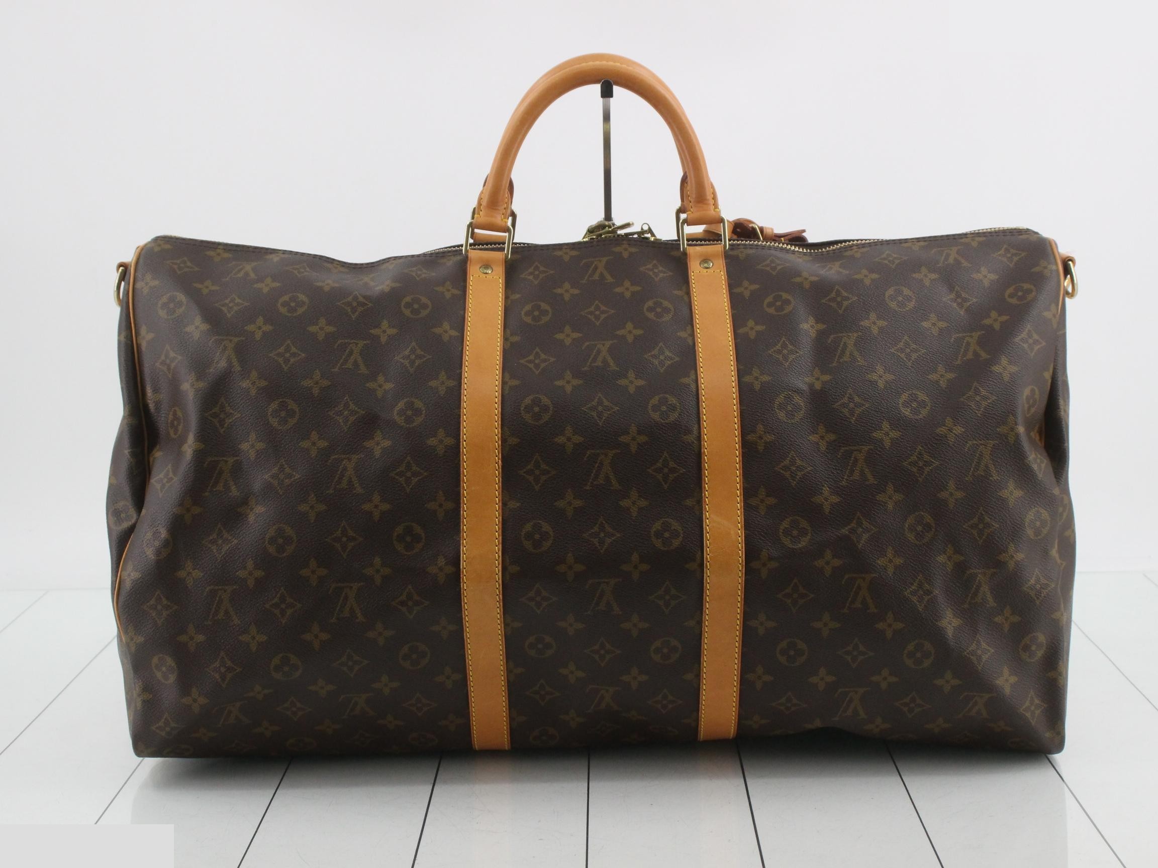 Keepall Bandoulière 60 — view 2