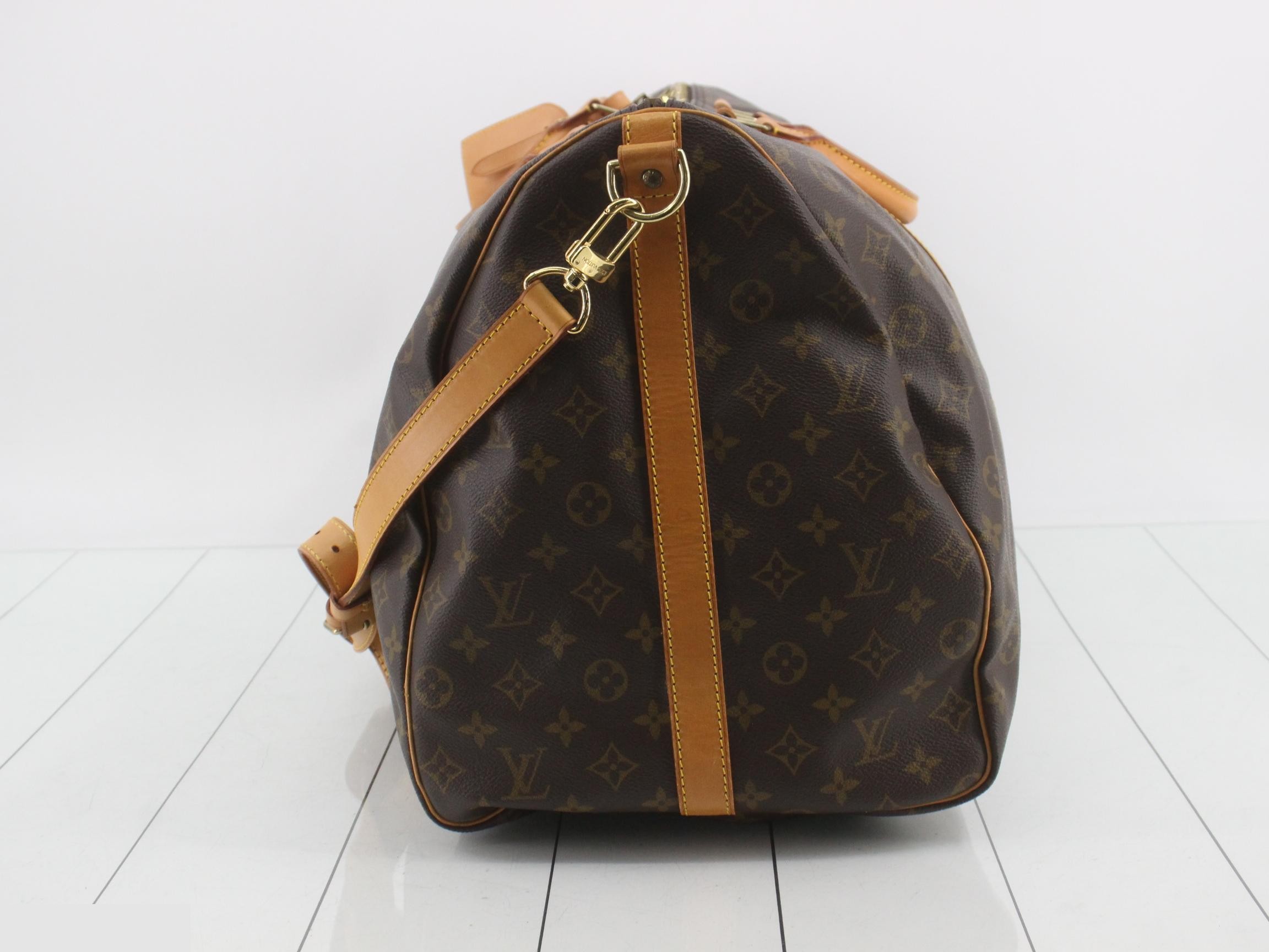 Keepall Bandoulière 60 — view 3