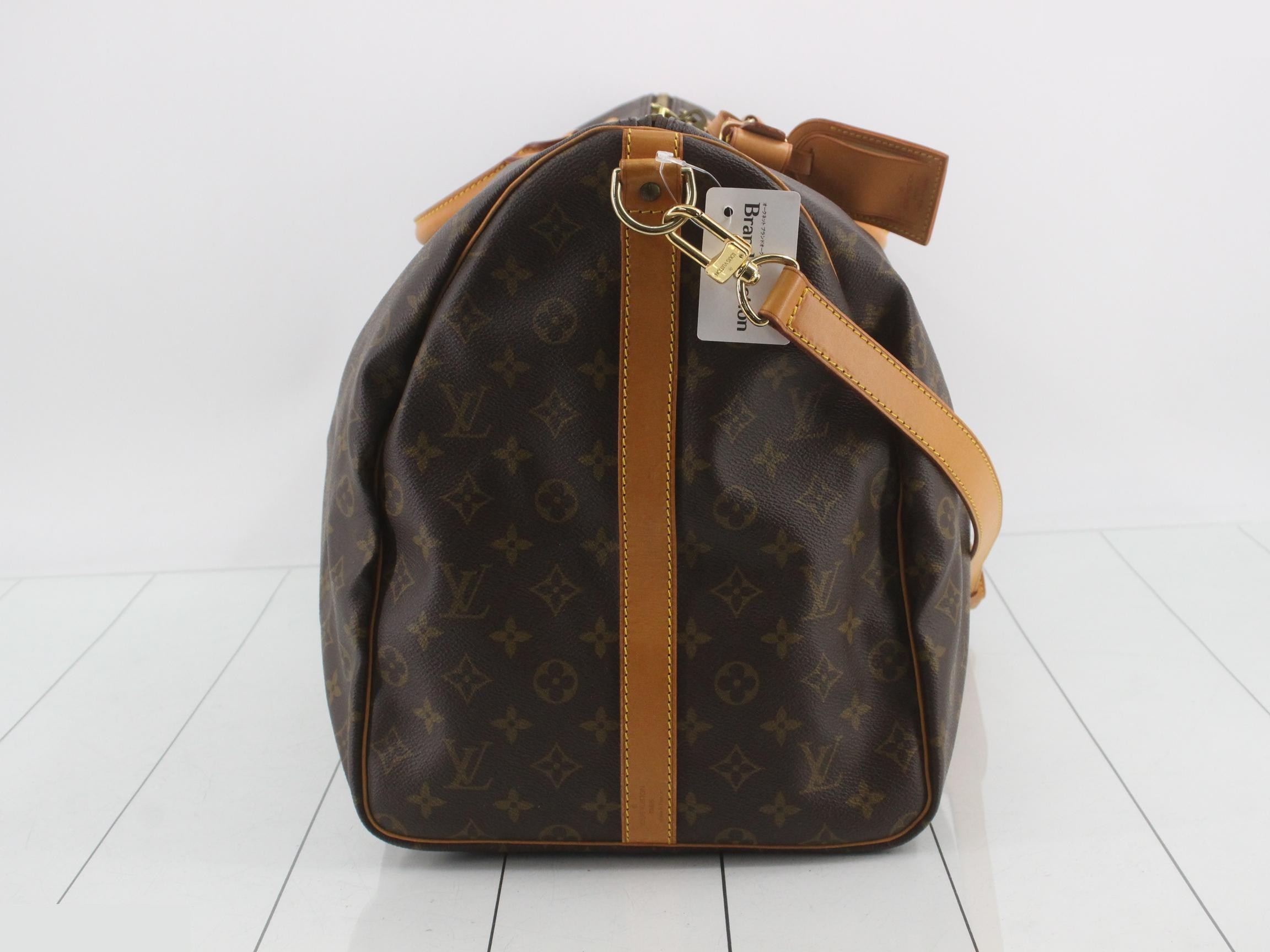 Keepall Bandoulière 60 — view 4