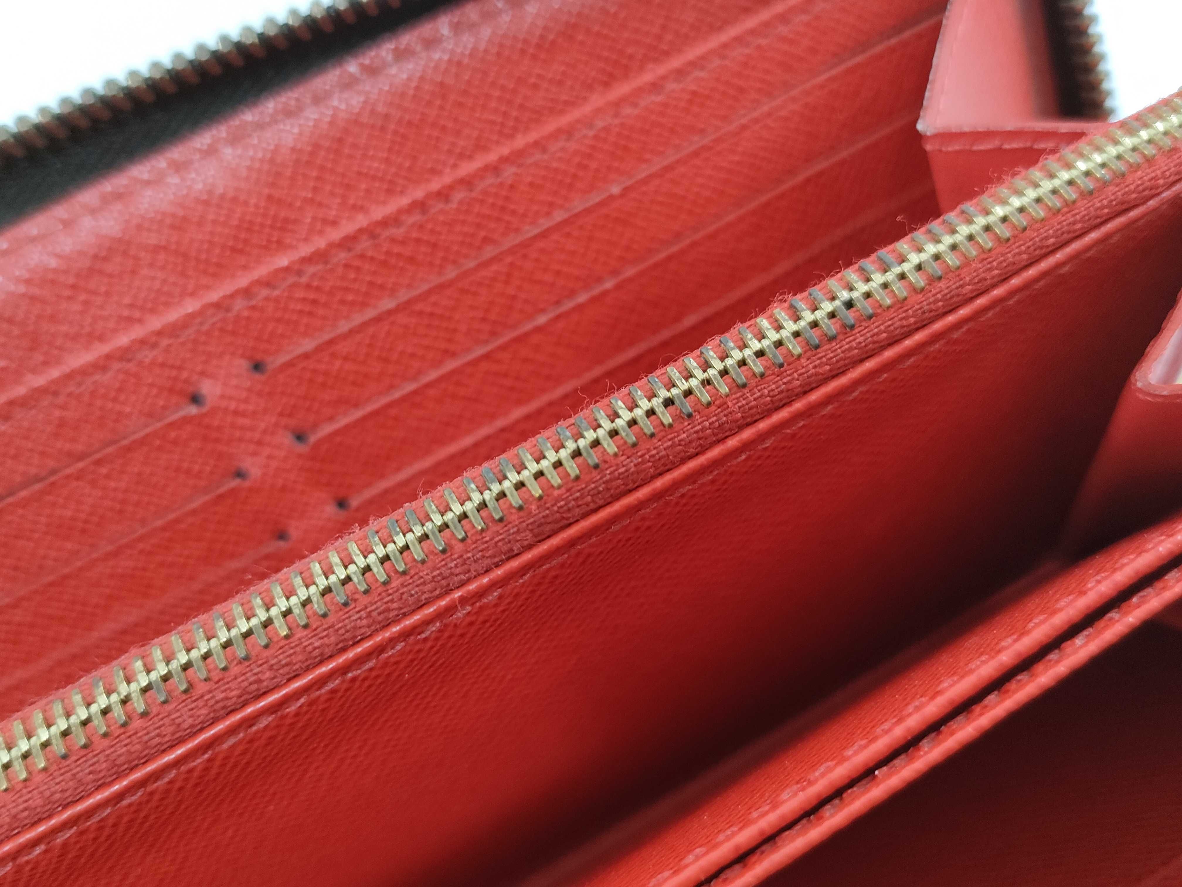 Monogram M41896 Zippy Wallet Coquelicot MI1137 Wallet — view 12
