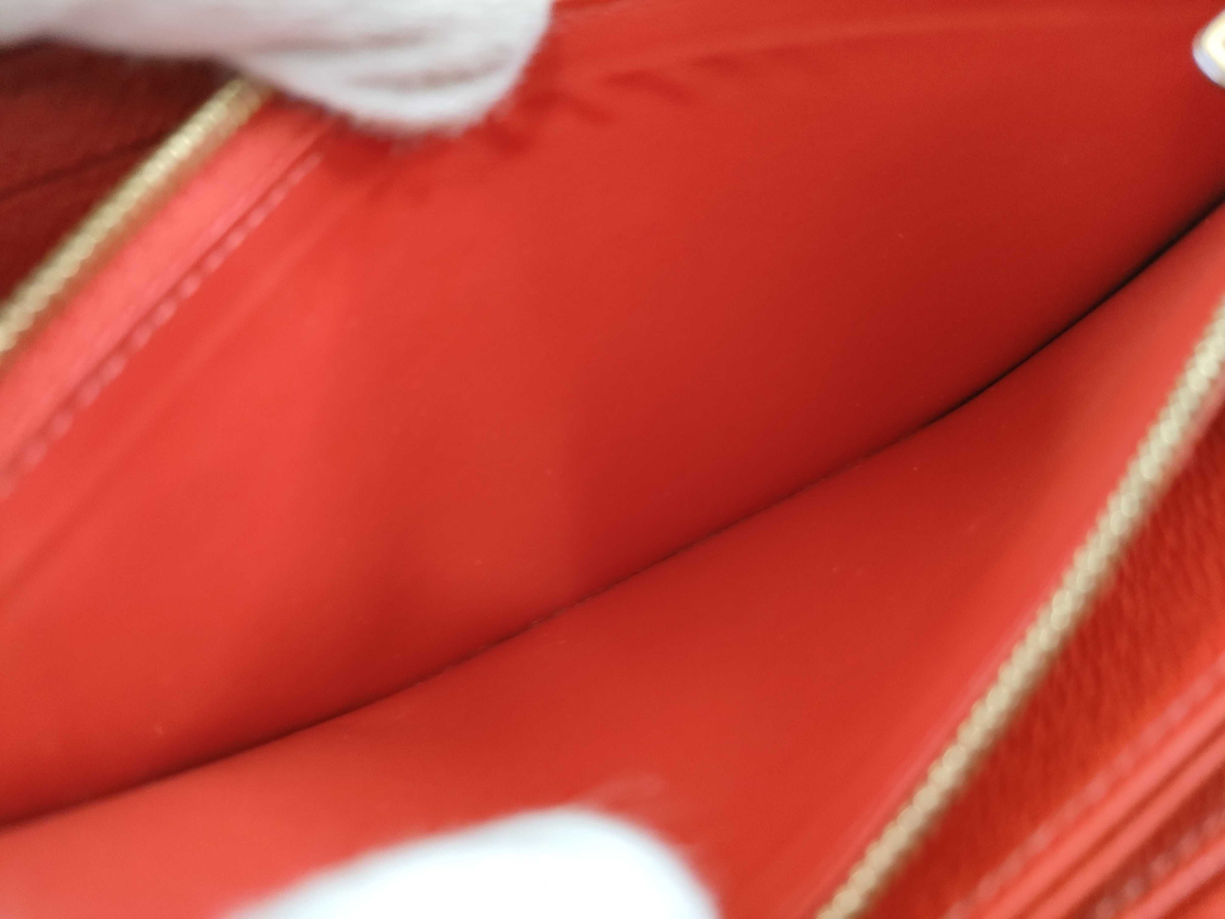 Monogram M41896 Zippy Wallet Coquelicot MI1137 Wallet — view 14
