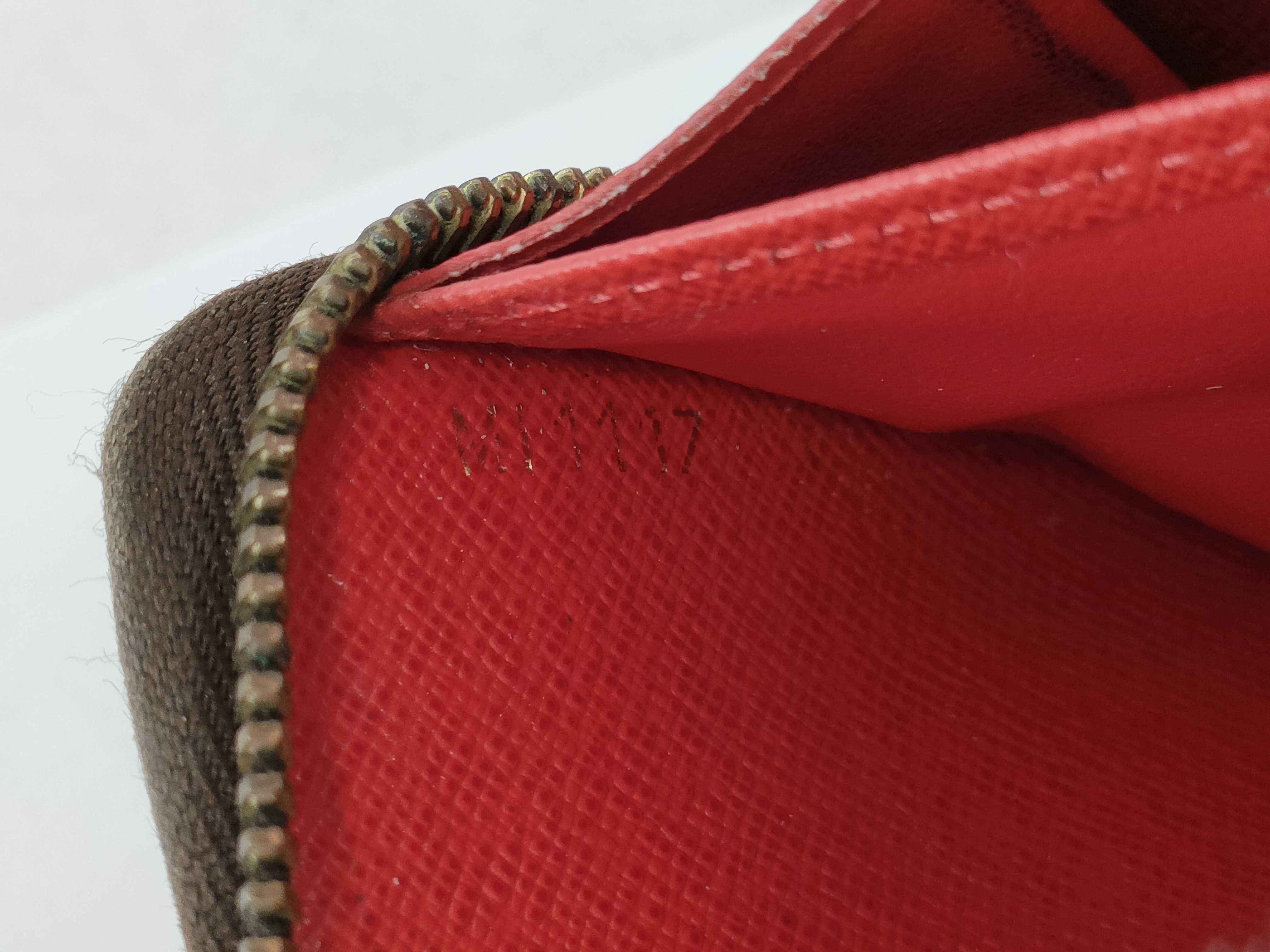 Monogram M41896 Zippy Wallet Coquelicot MI1137 Wallet — view 15