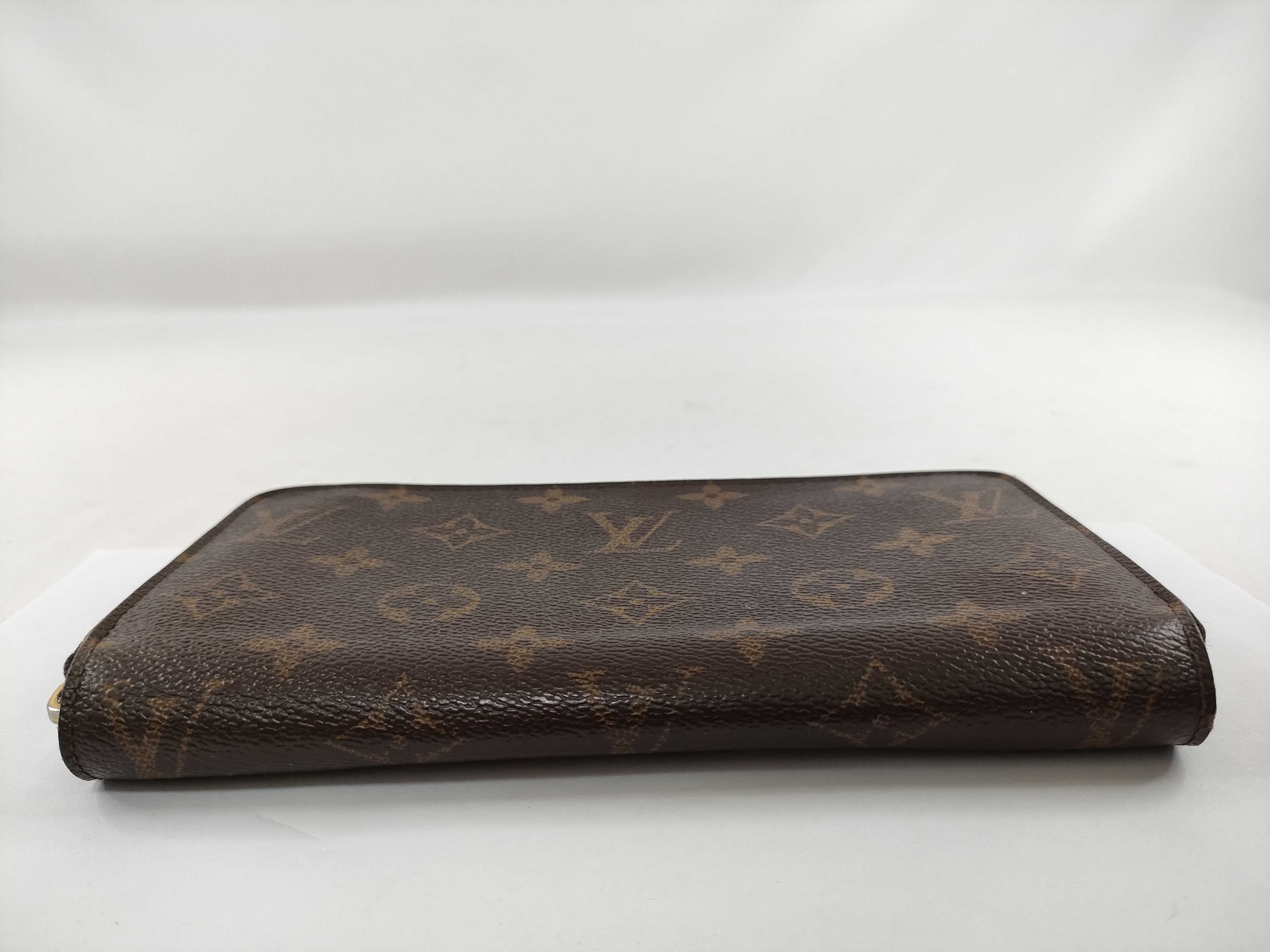 Monogram M41896 Zippy Wallet Coquelicot MI1137 Wallet — view 3