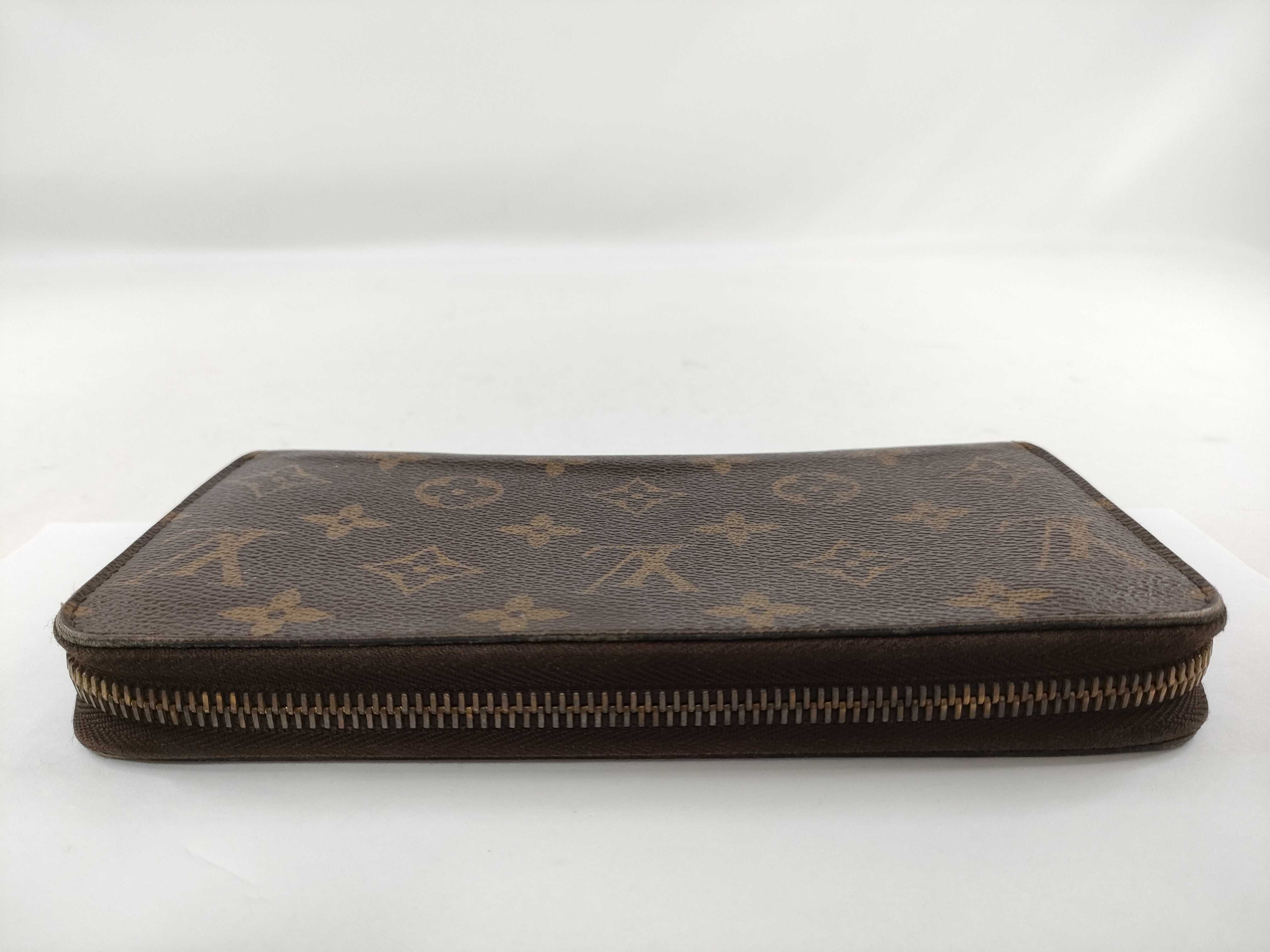 Monogram M41896 Zippy Wallet Coquelicot MI1137 Wallet — view 5