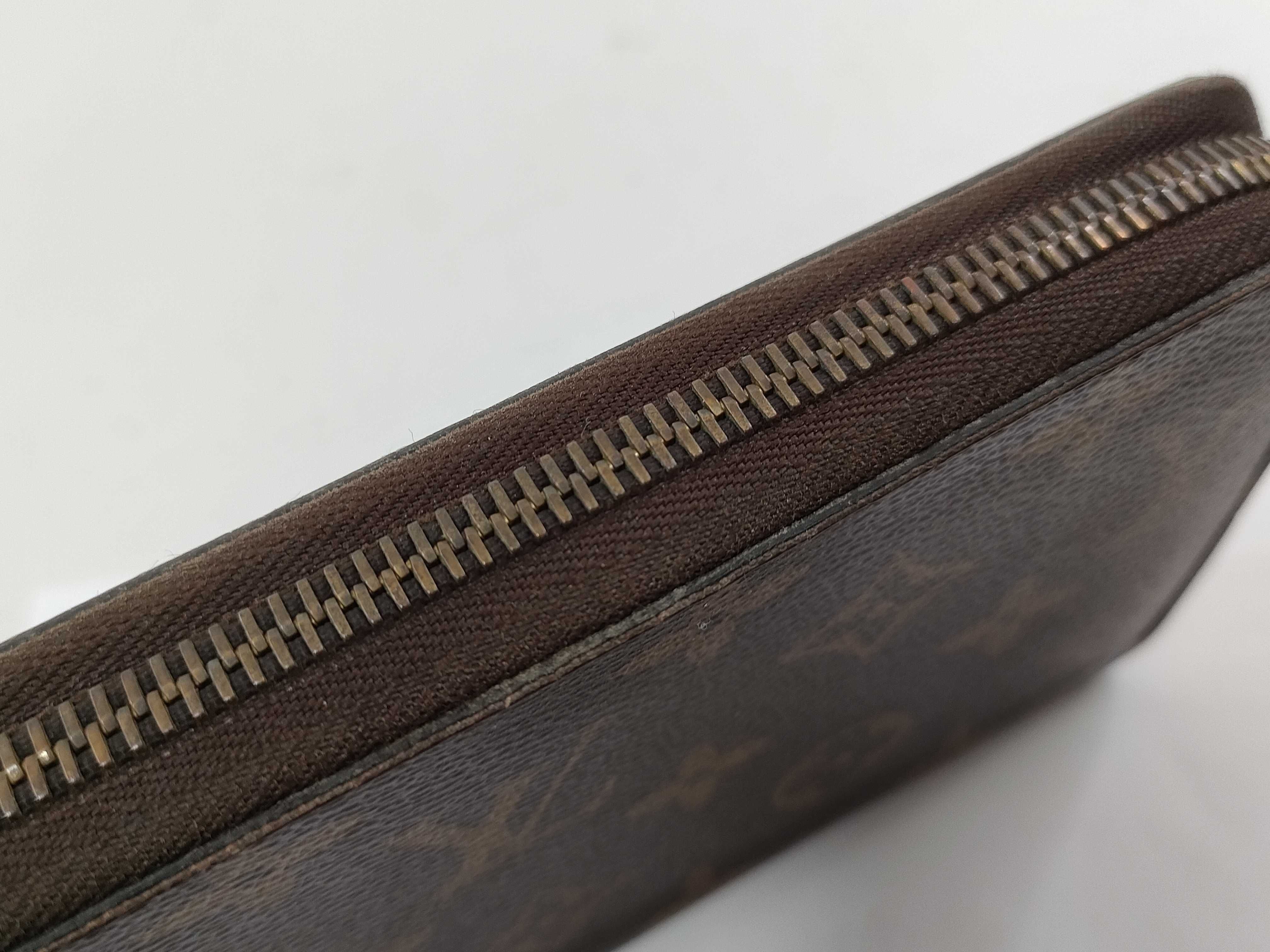 Monogram M41896 Zippy Wallet Coquelicot MI1137 Wallet — view 7