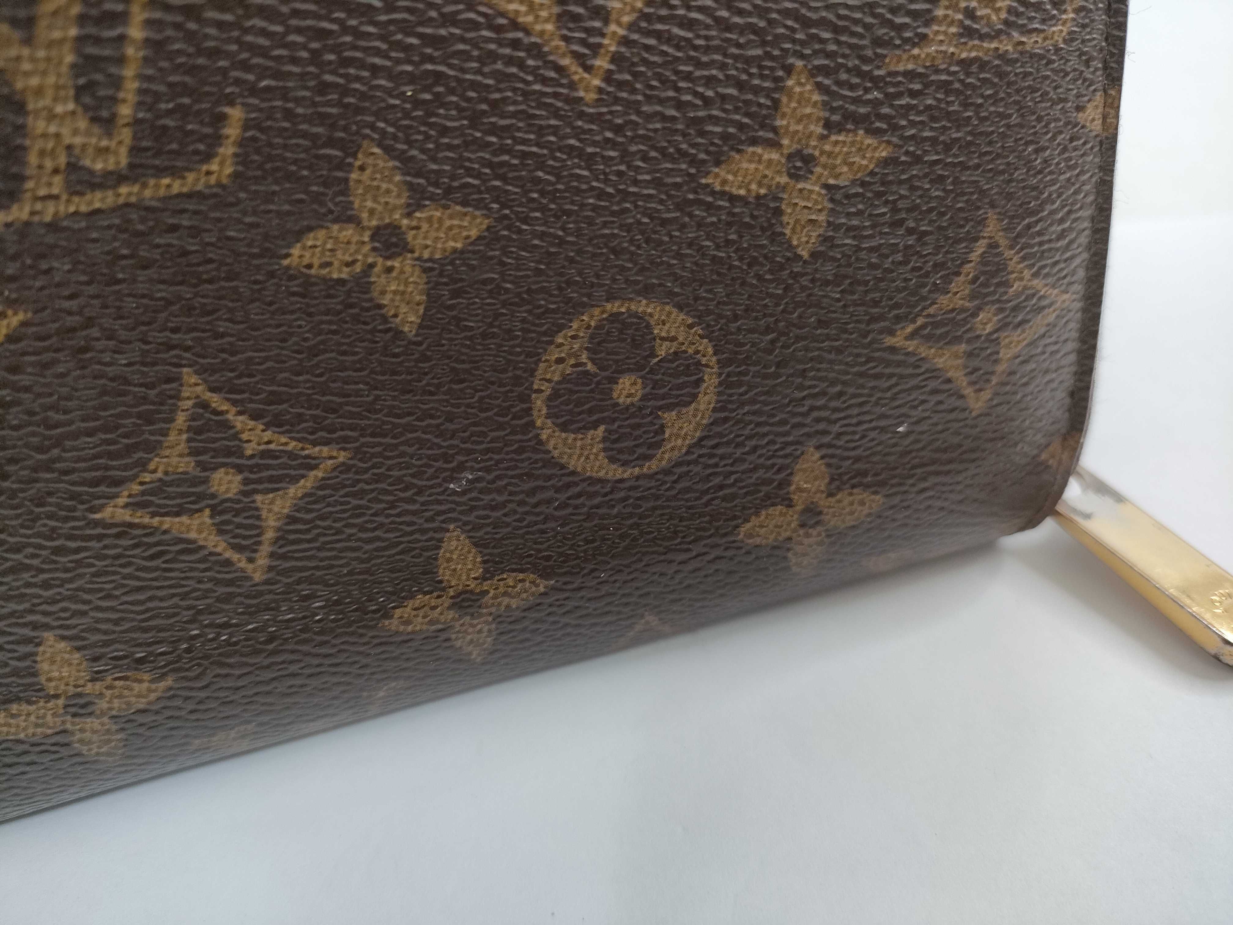 Monogram M41896 Zippy Wallet Coquelicot MI1137 Wallet — view 8